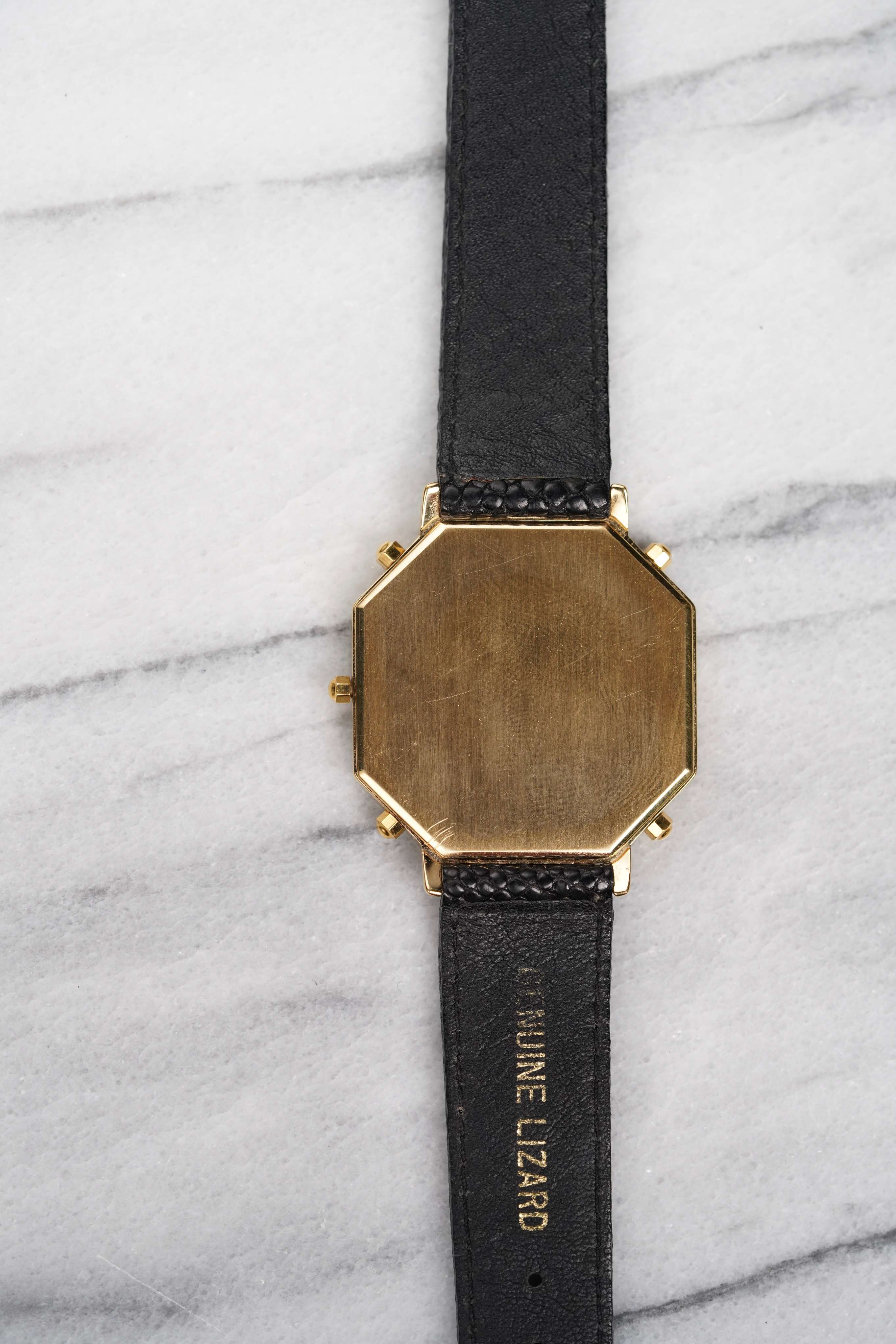 Tourneau - 4 Times Zone