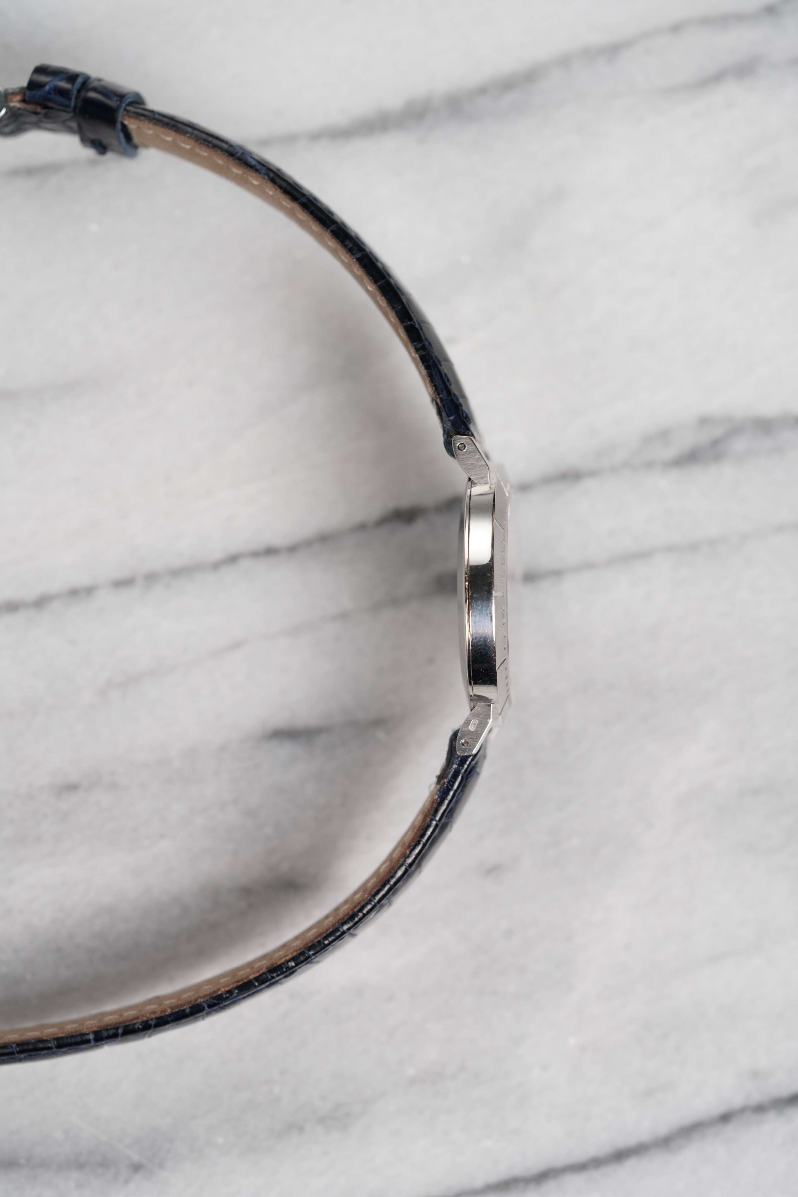 Rolex Cellini - Blue Vignette