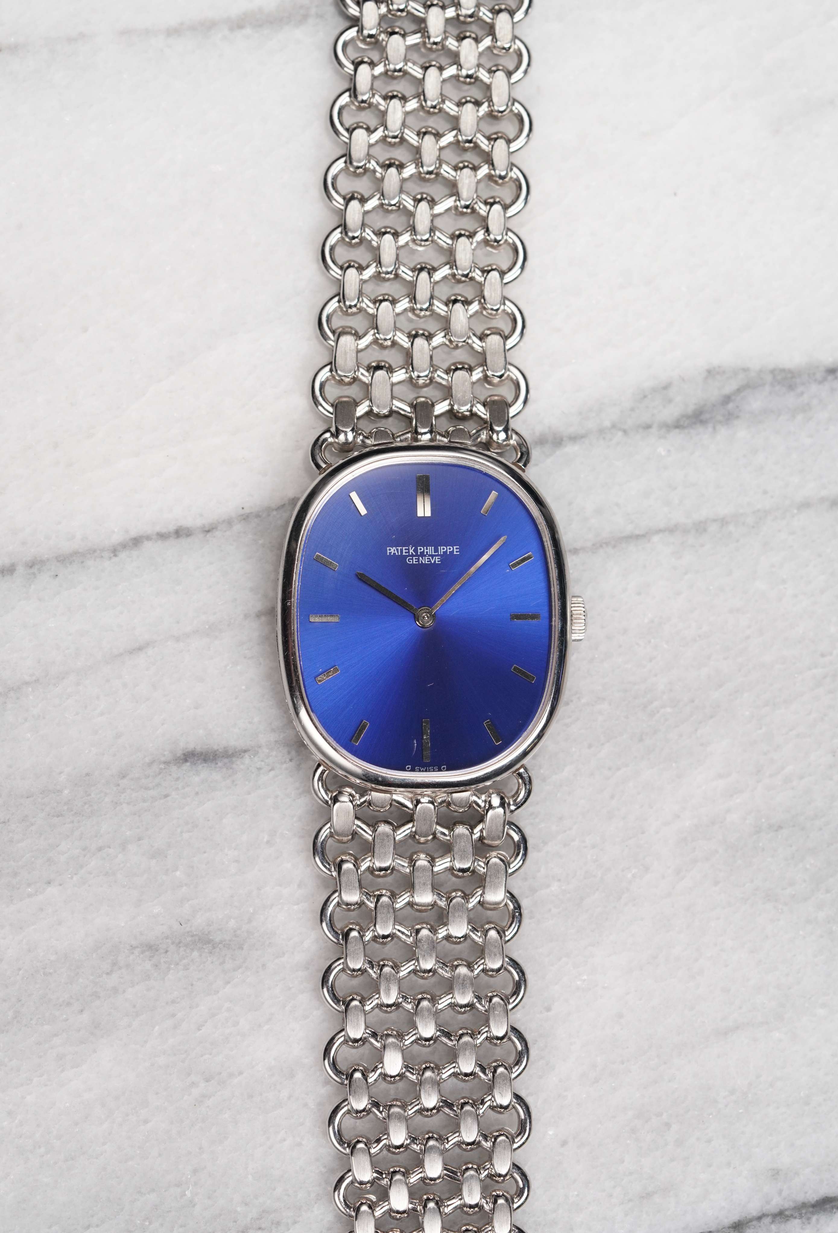 Patek Philippe Ellipse - Chain Bracelet