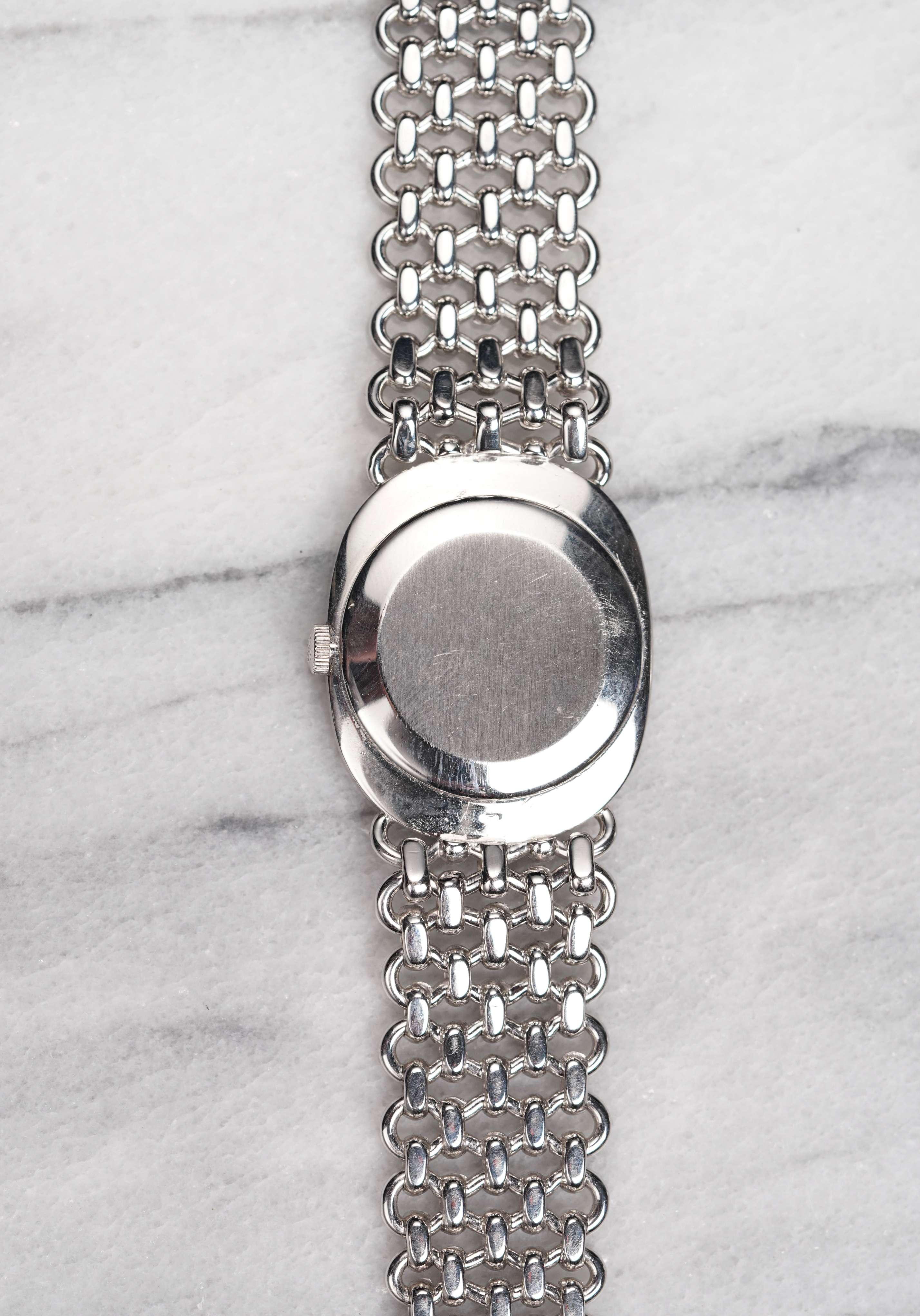 Patek Philippe Ellipse - Chain Bracelet