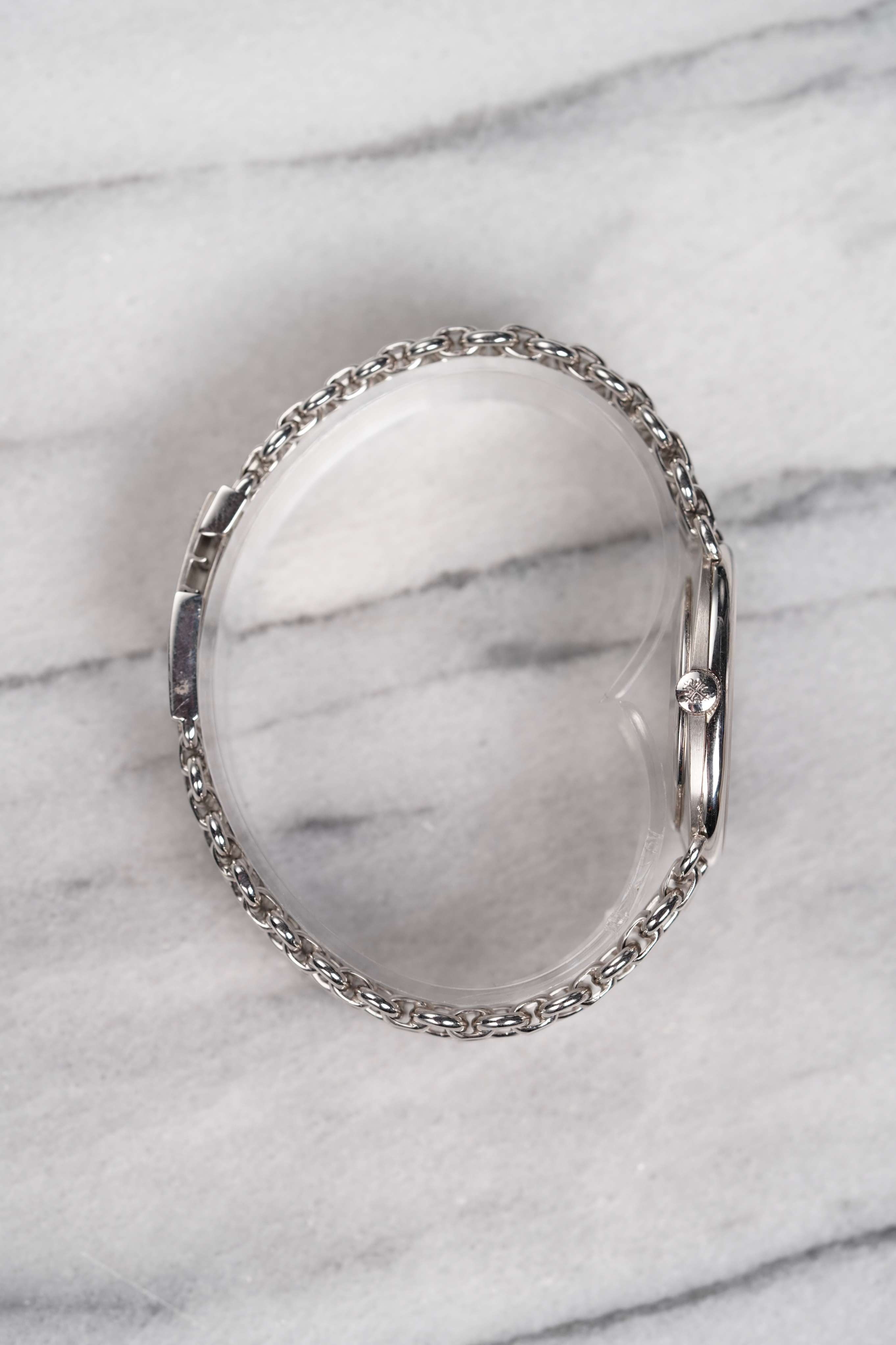 Patek Philippe Ellipse - Chain Bracelet