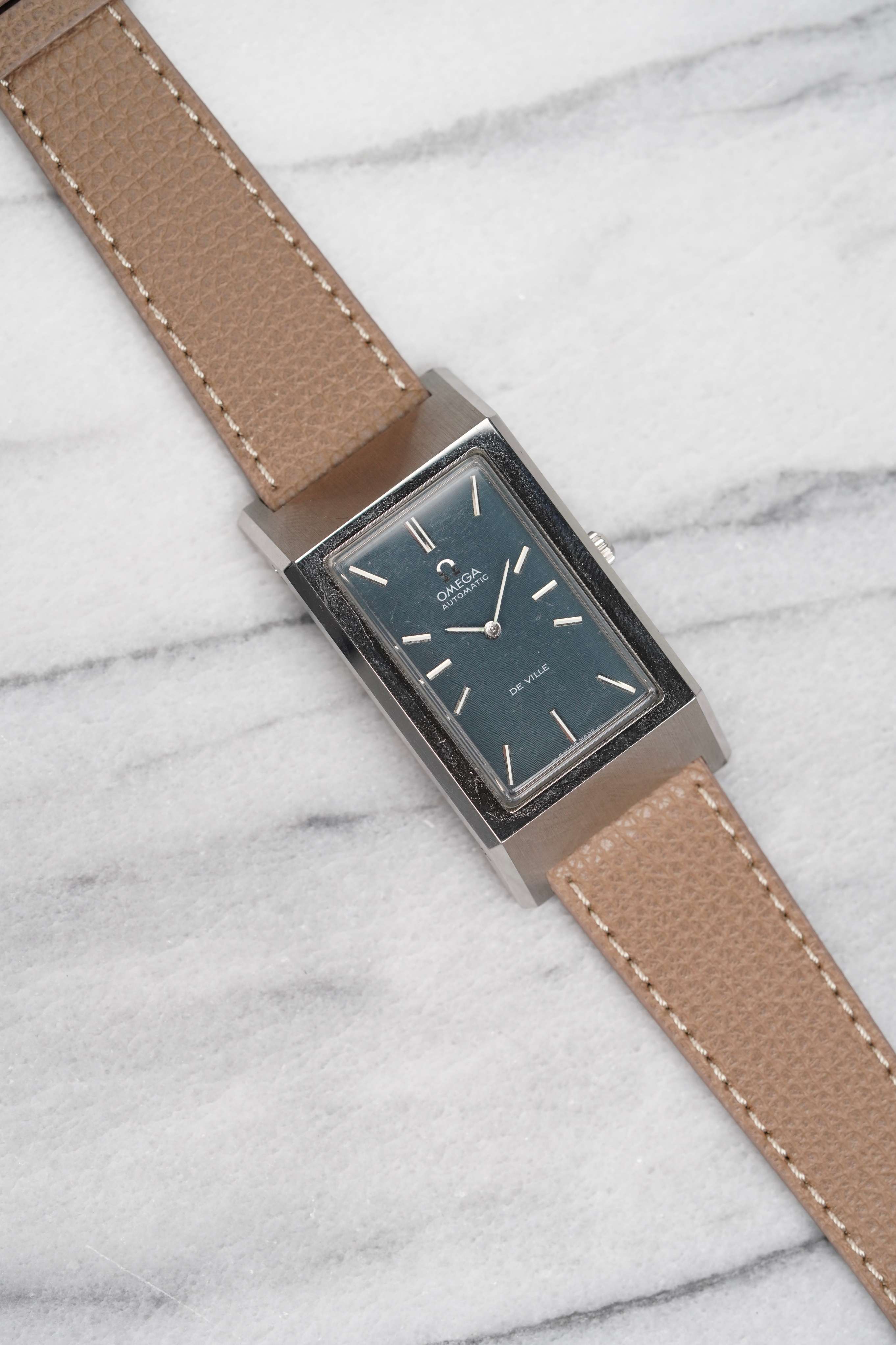 Omega De Ville - Oversized Case