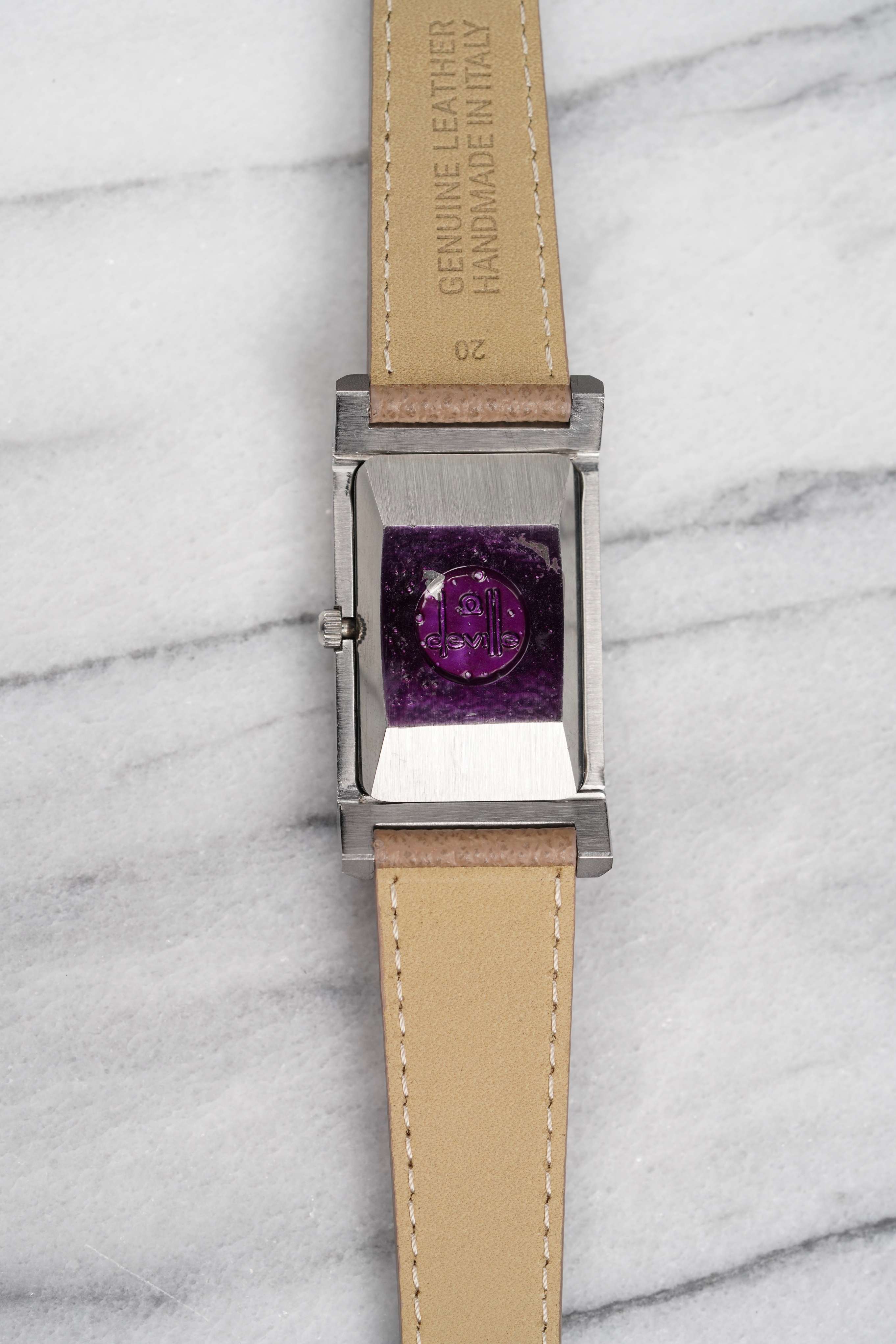 Omega De Ville - Oversized Case