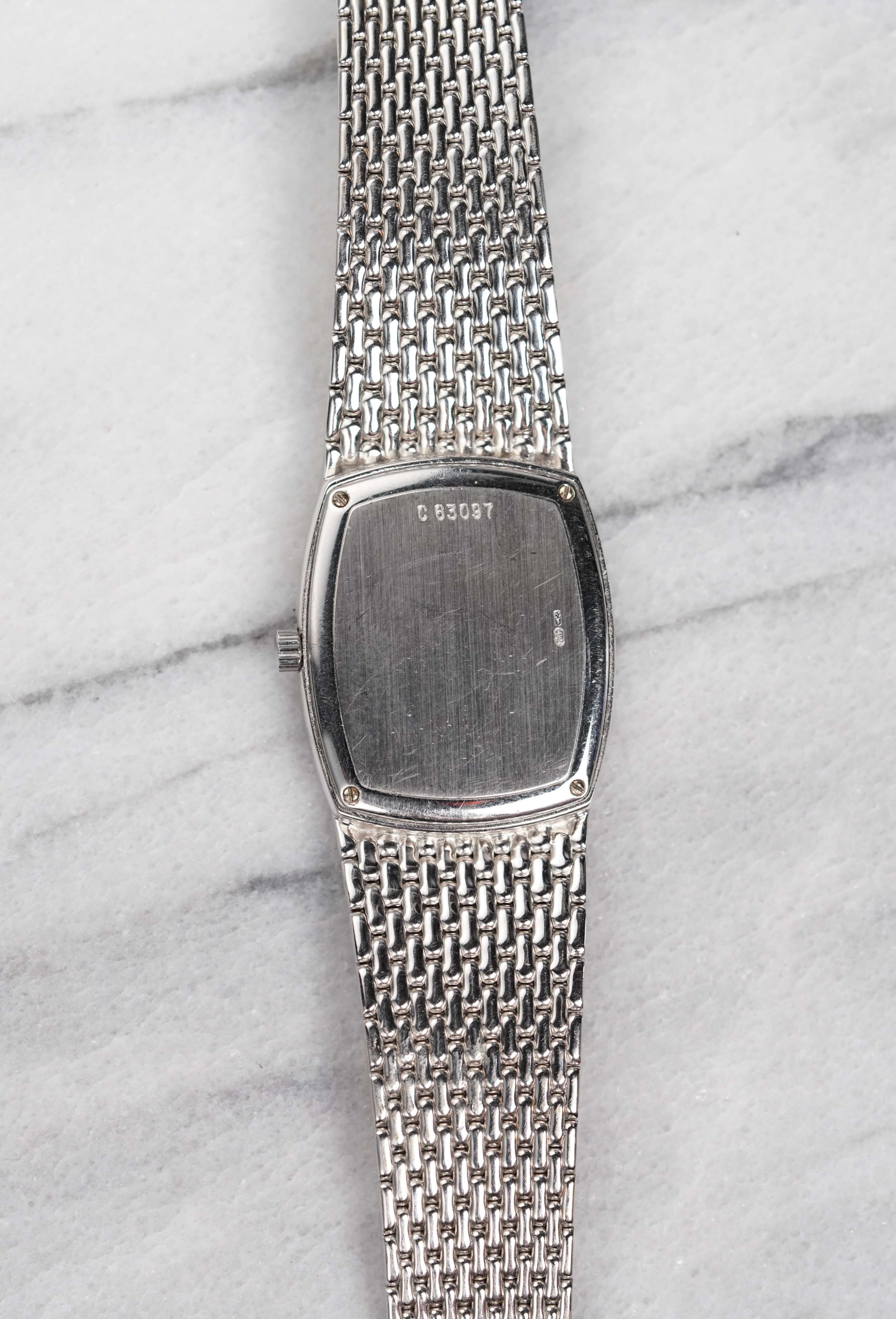 Audemars Piguet Cobra - 18K White Gold