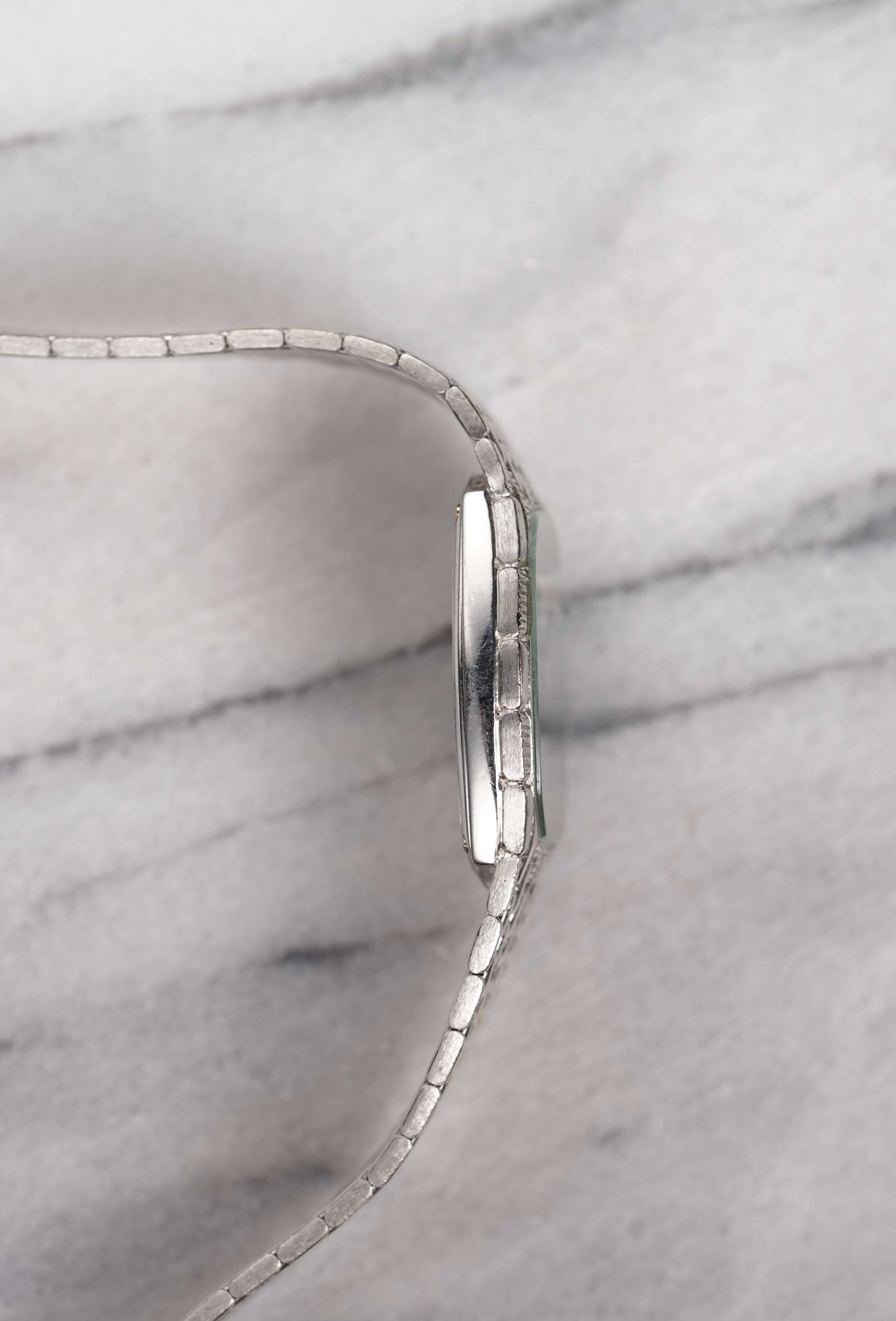 Audemars Piguet Cobra - 18K White Gold