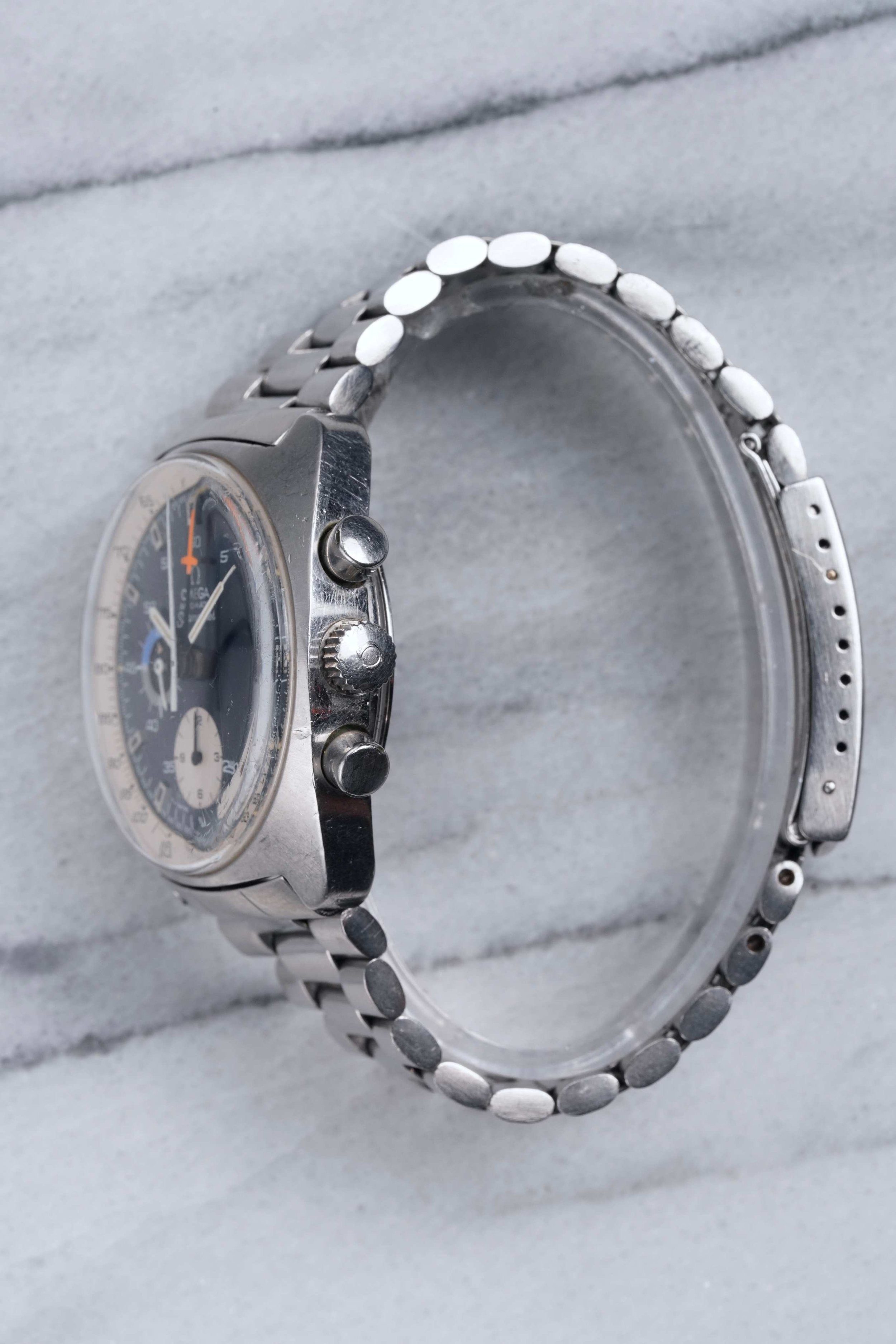 Omega Seamaster - Chronograph.