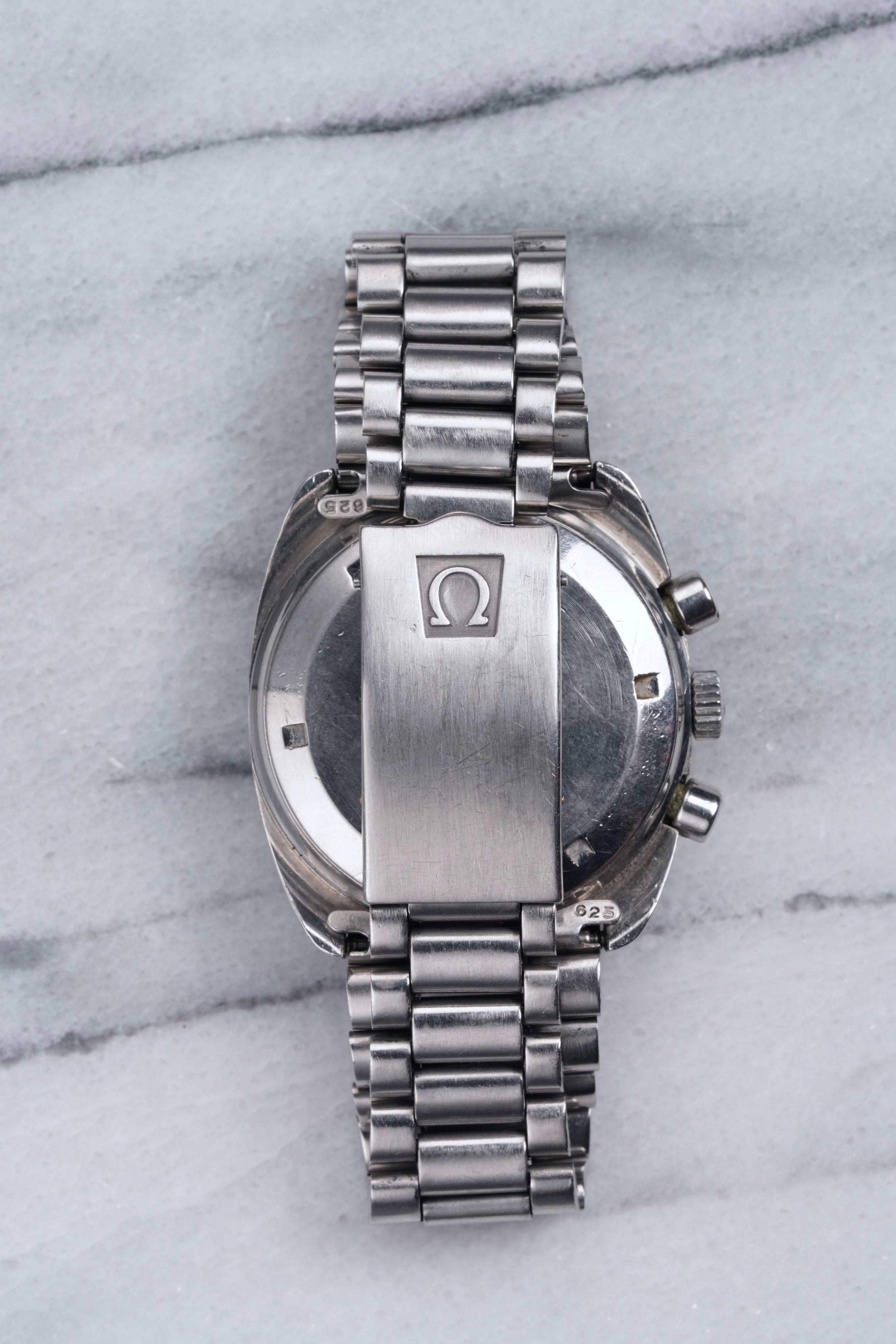 Omega Seamaster - Chronograph.