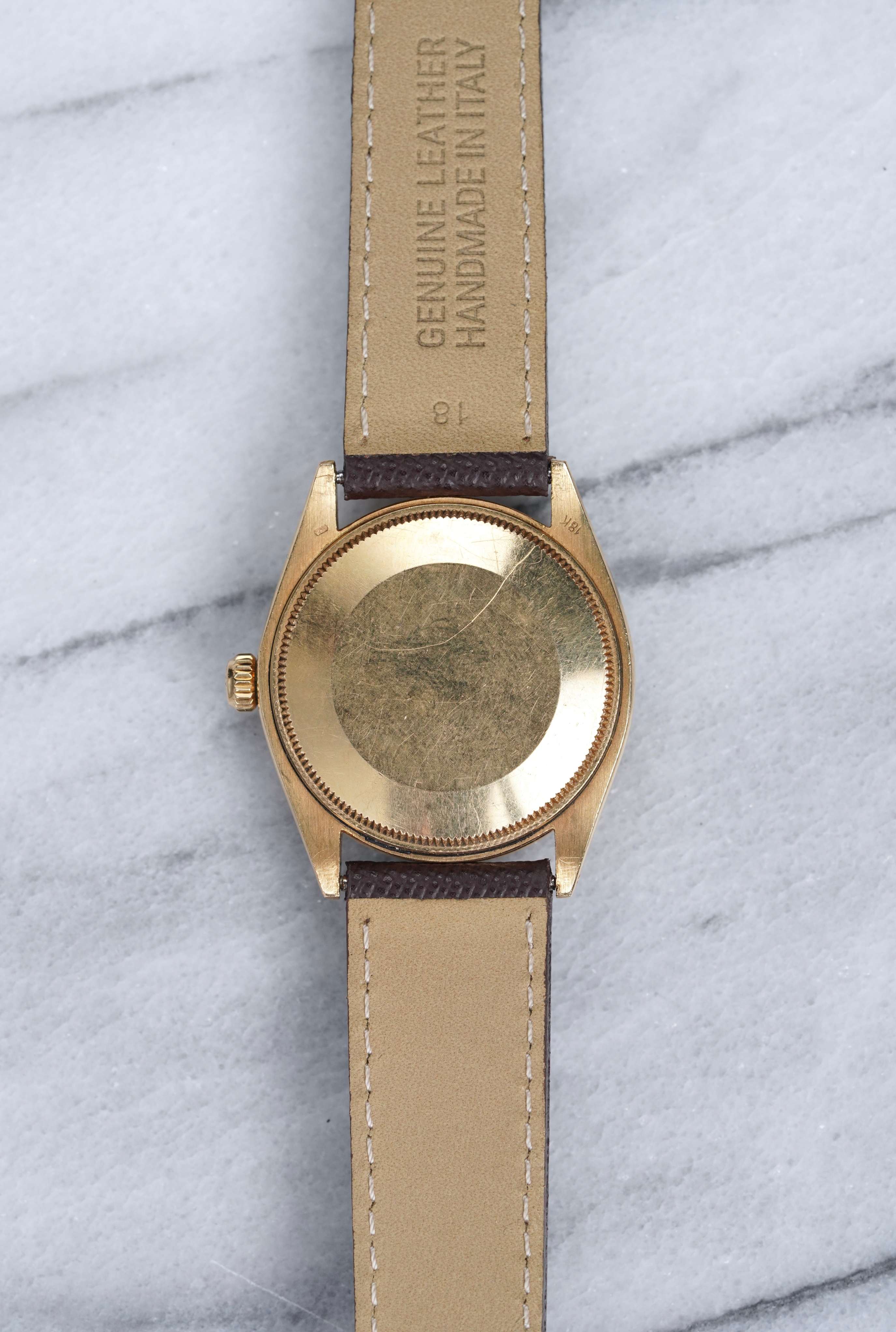 Rolex OP 1003 - 18K Yellow Gold