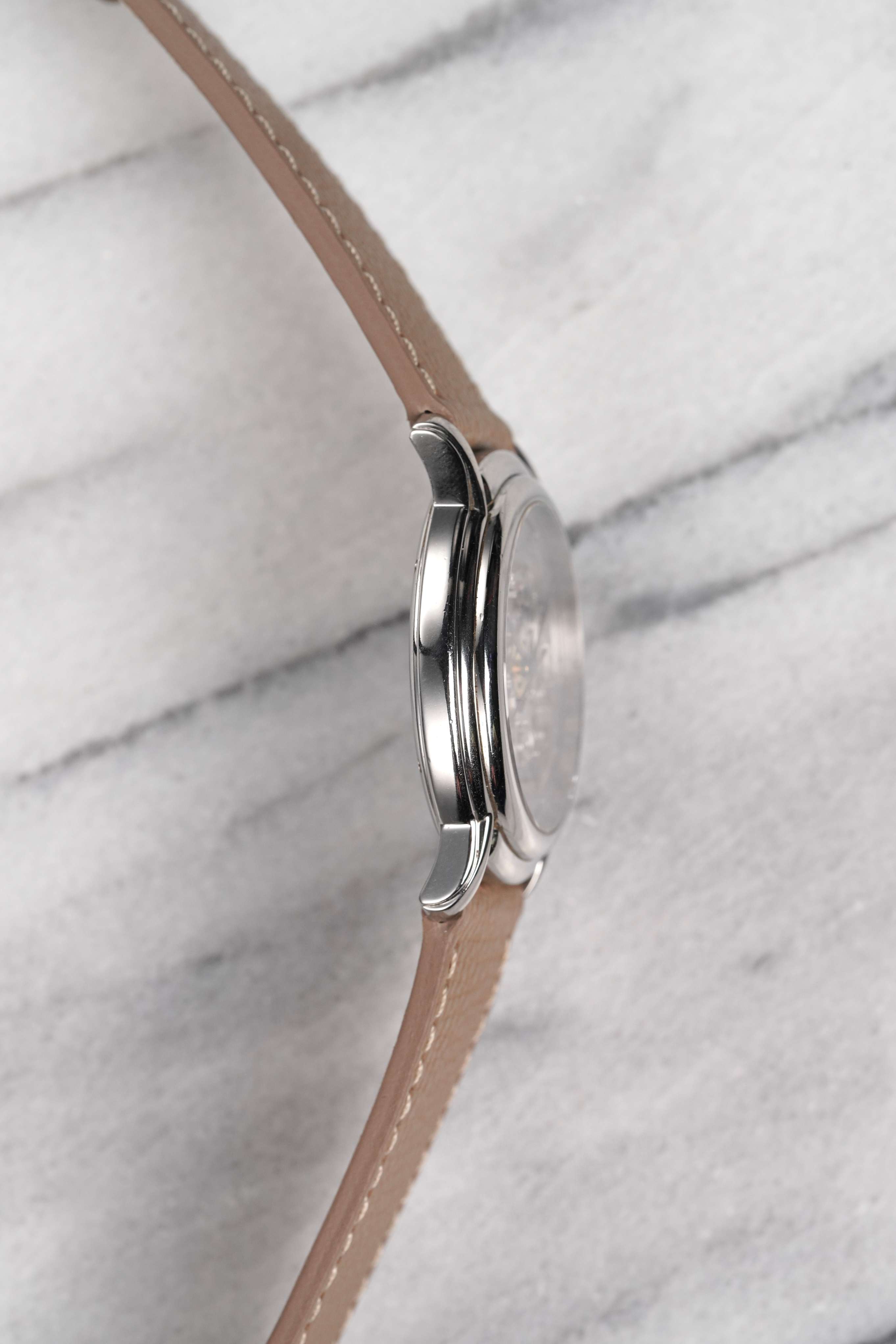 Hermes Sesame - Skeleton