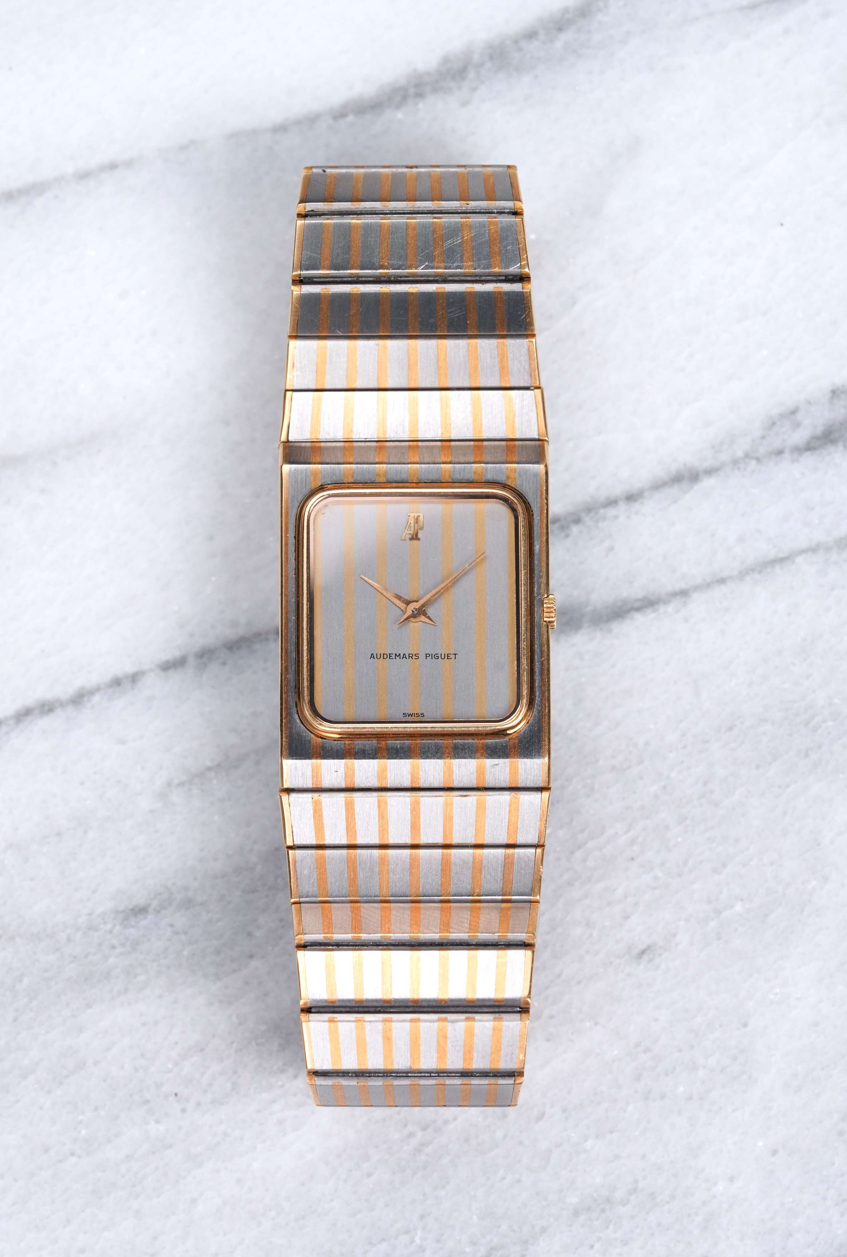 Audemars Piguet – Two Tone Zebra