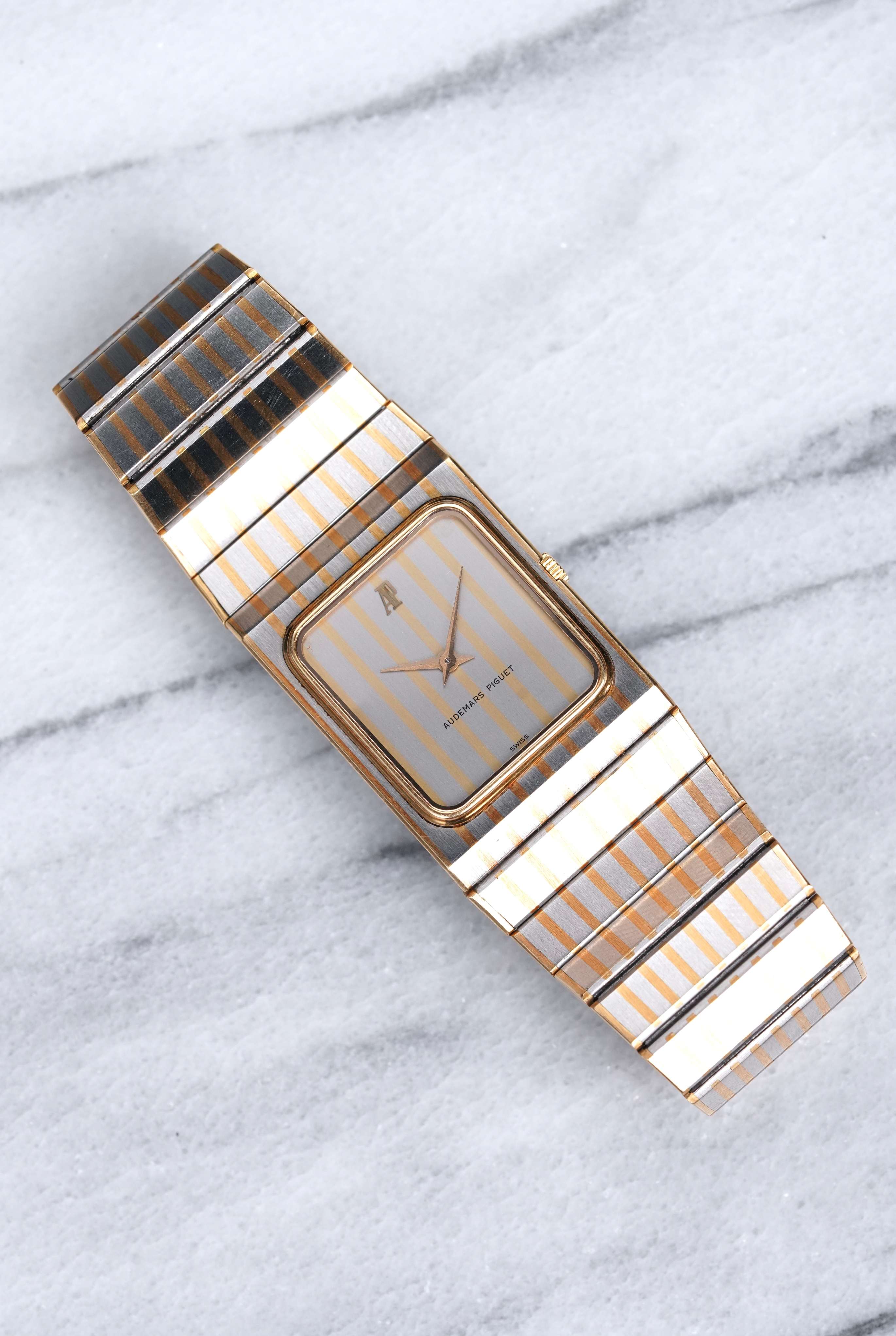 Audemars Piguet – Two Tone Zebra