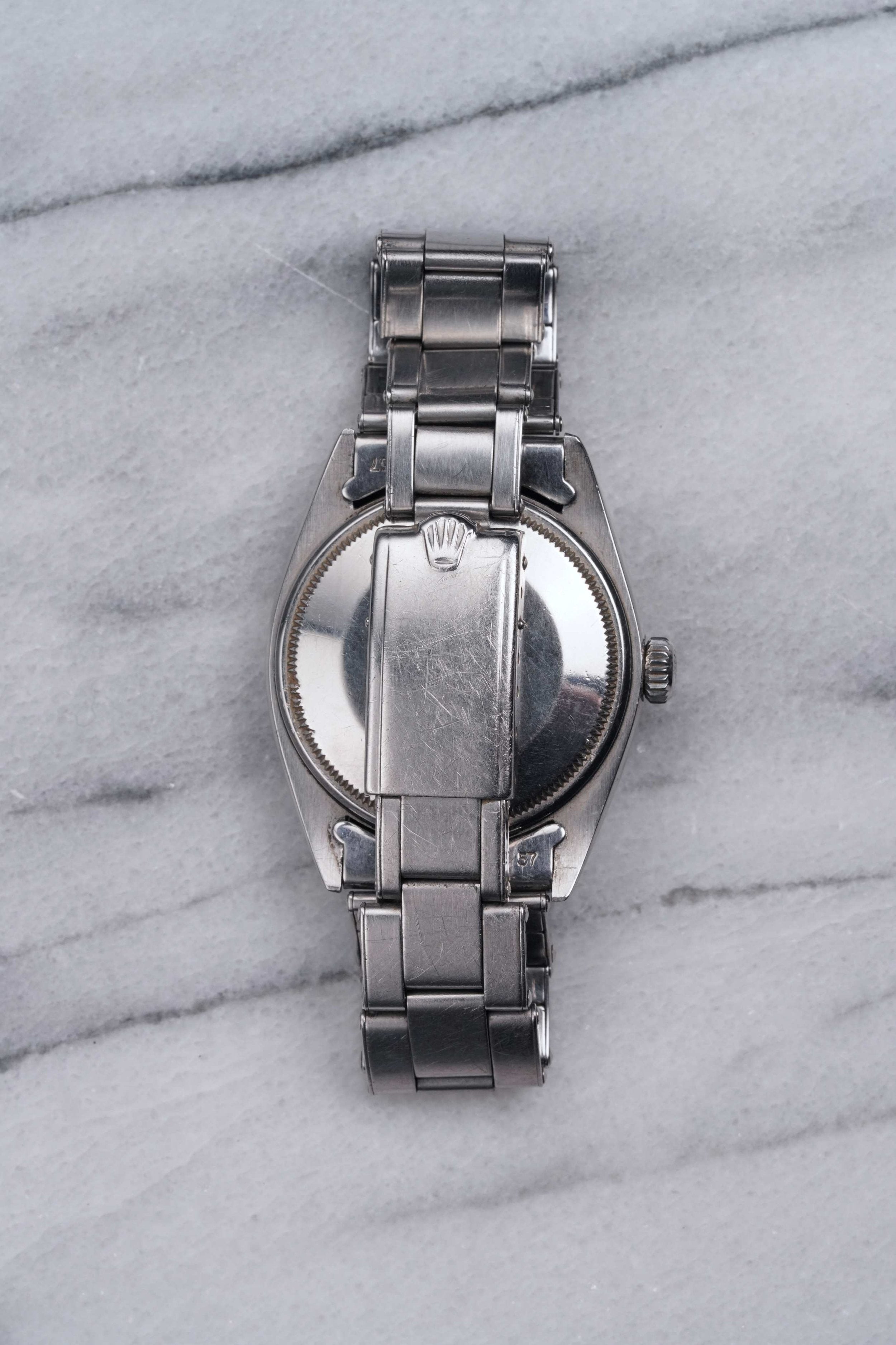 Rolex Air King - 5700 Date