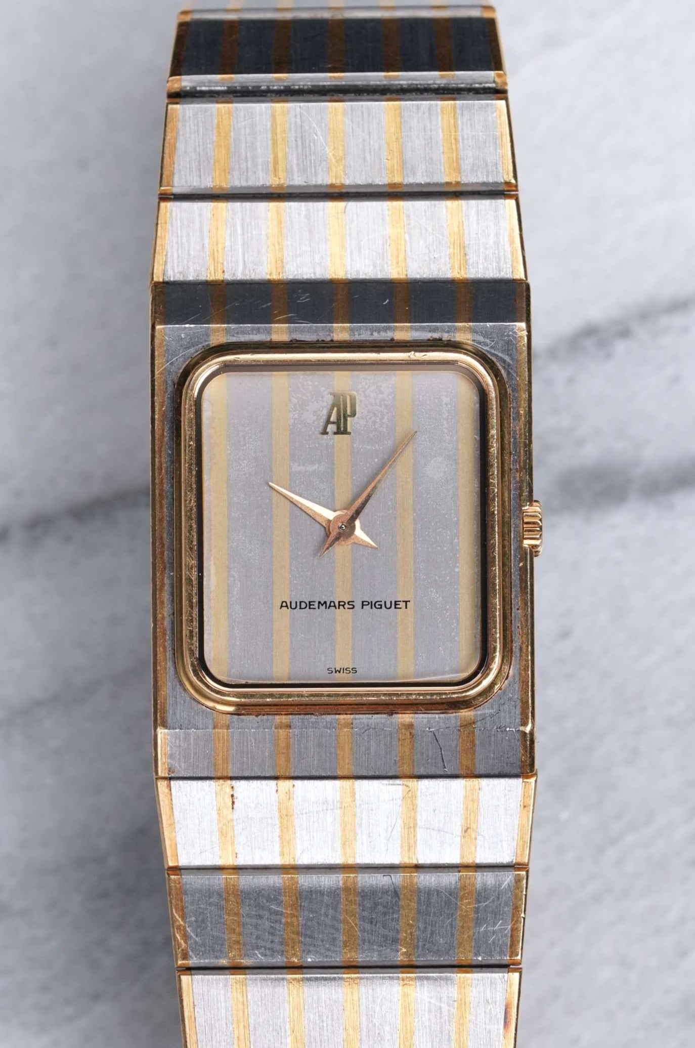 Audemars Piguet – Two-Tone Zebra