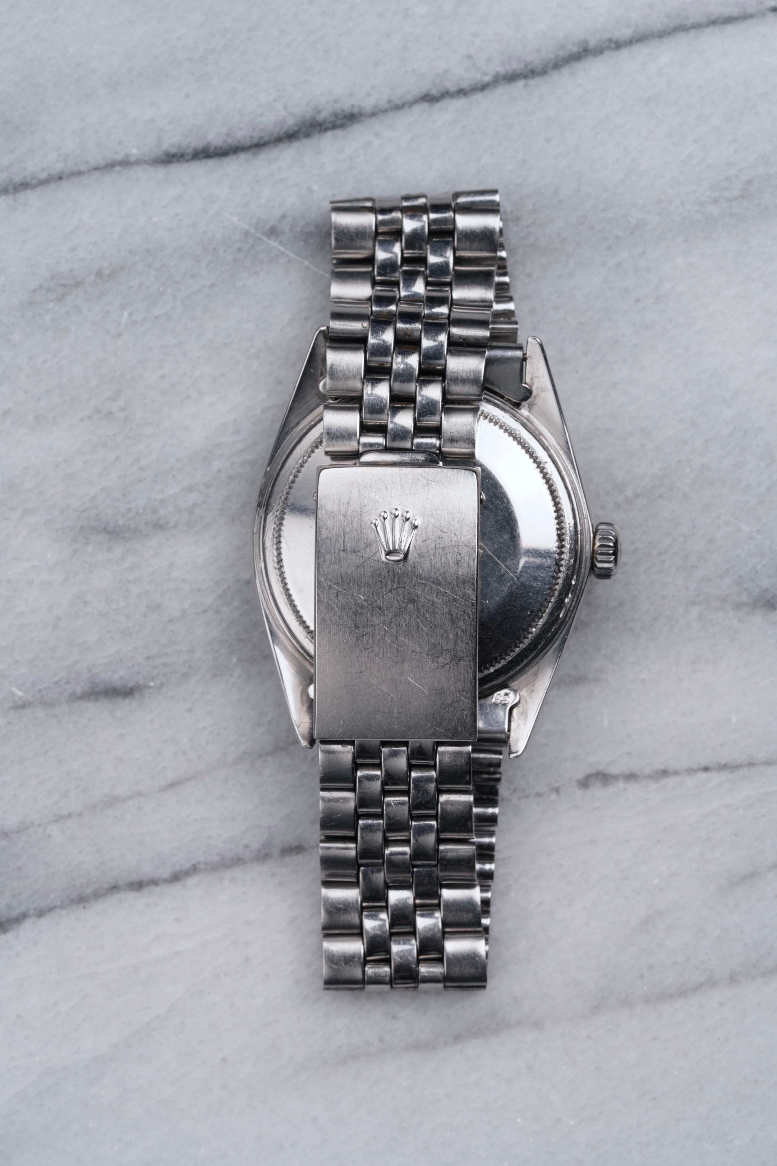 Rolex Datejust 1600 - Grey Dial