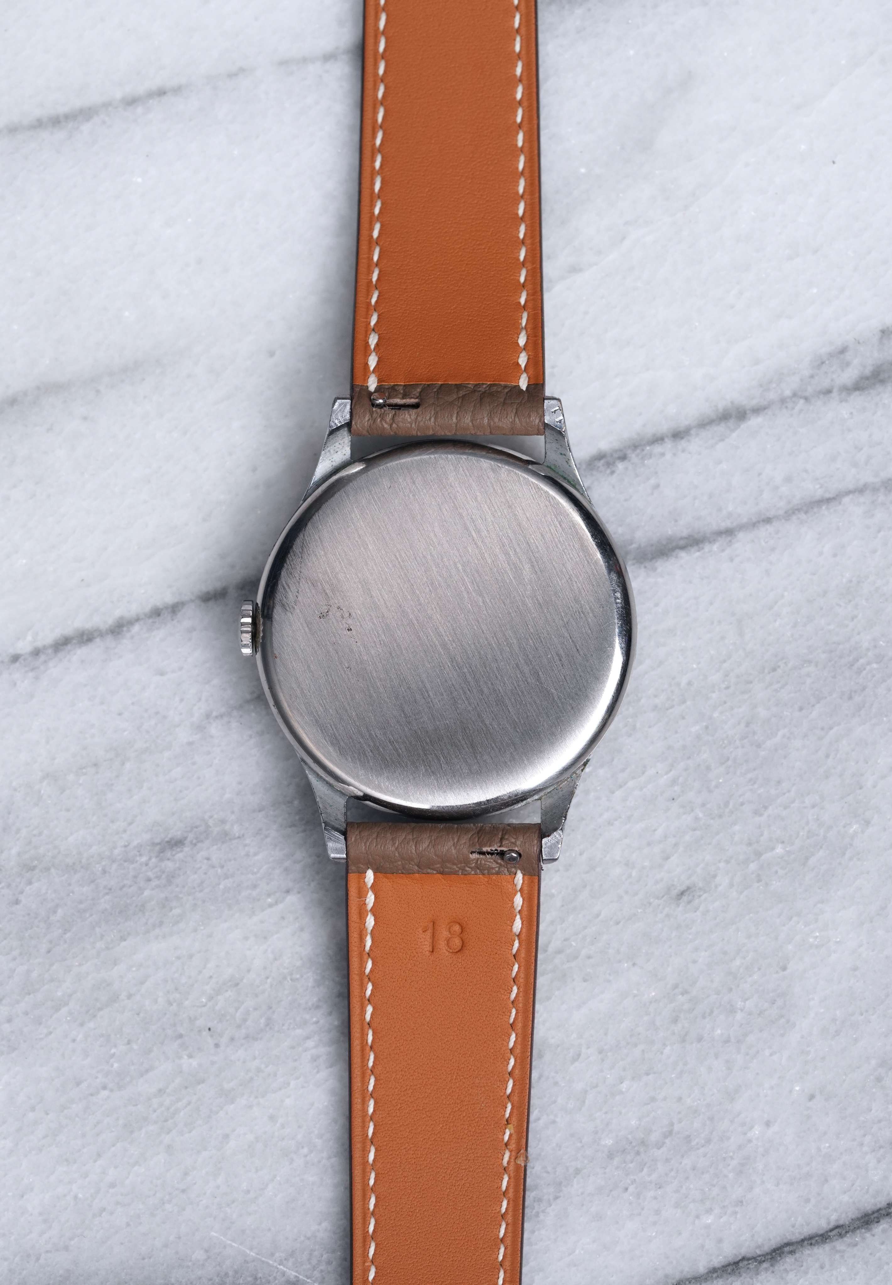 Longines Suiza - Clamshell Case