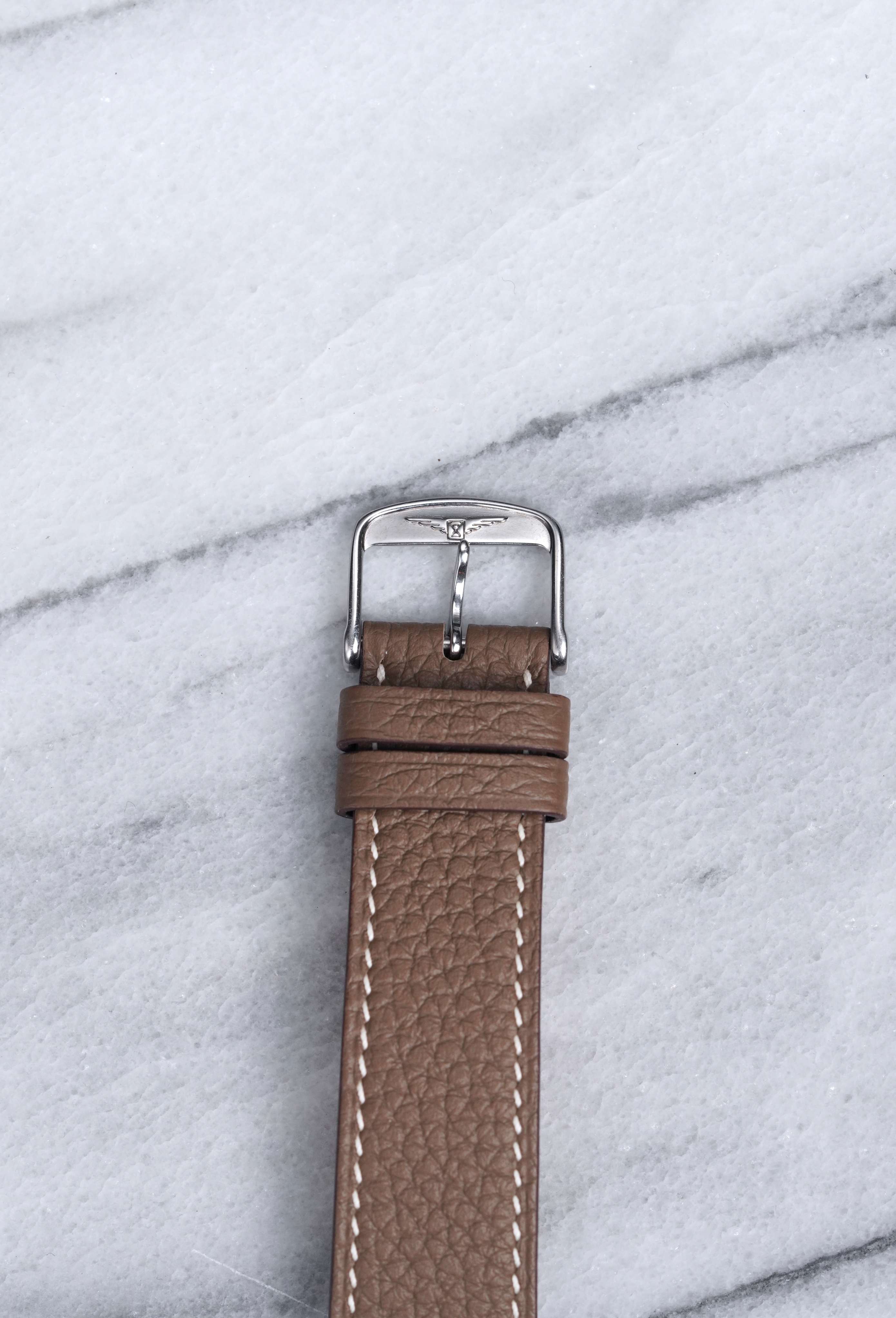 Longines Suiza - Clamshell Case