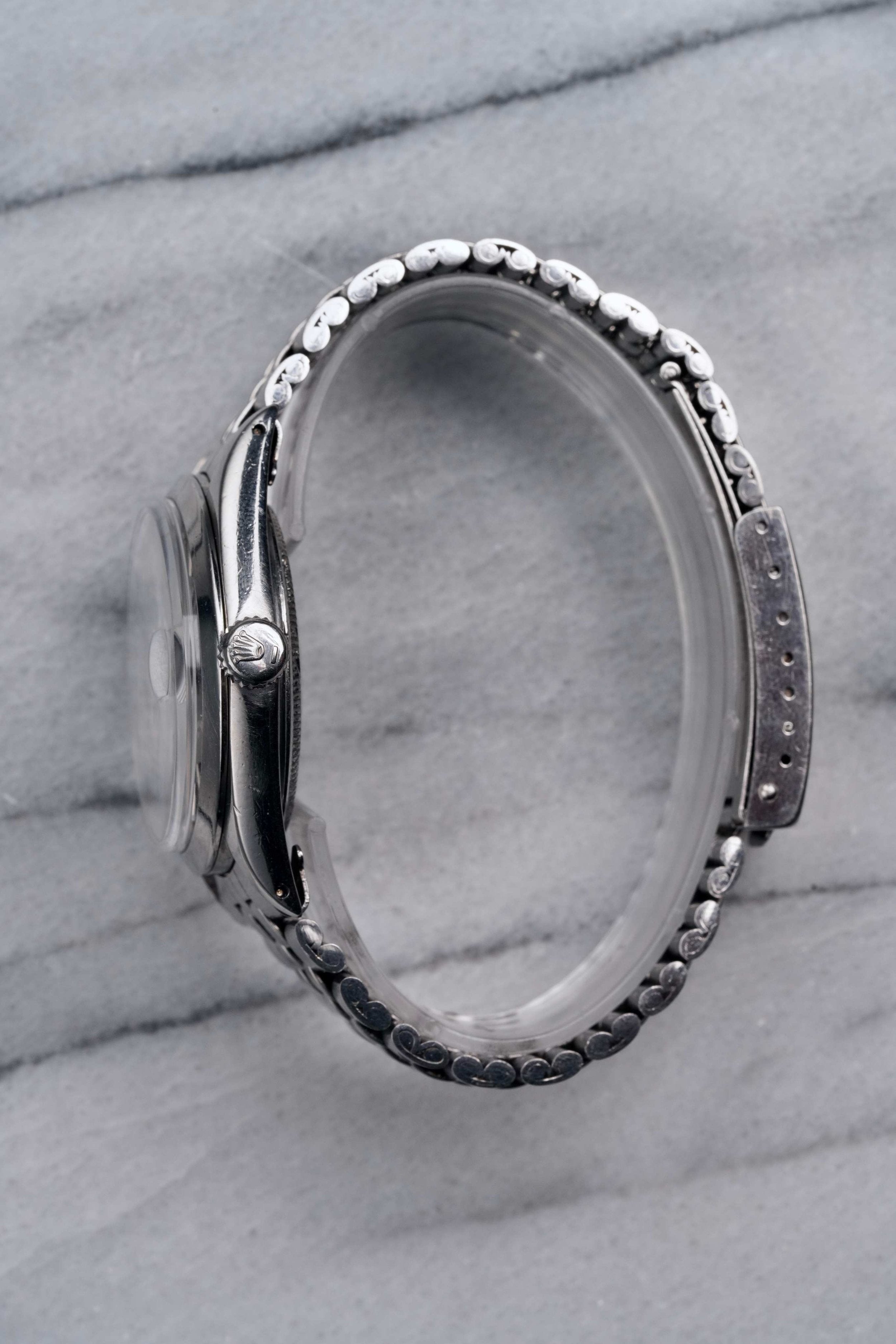 Rolex Datejust 1600 - Grey Dial