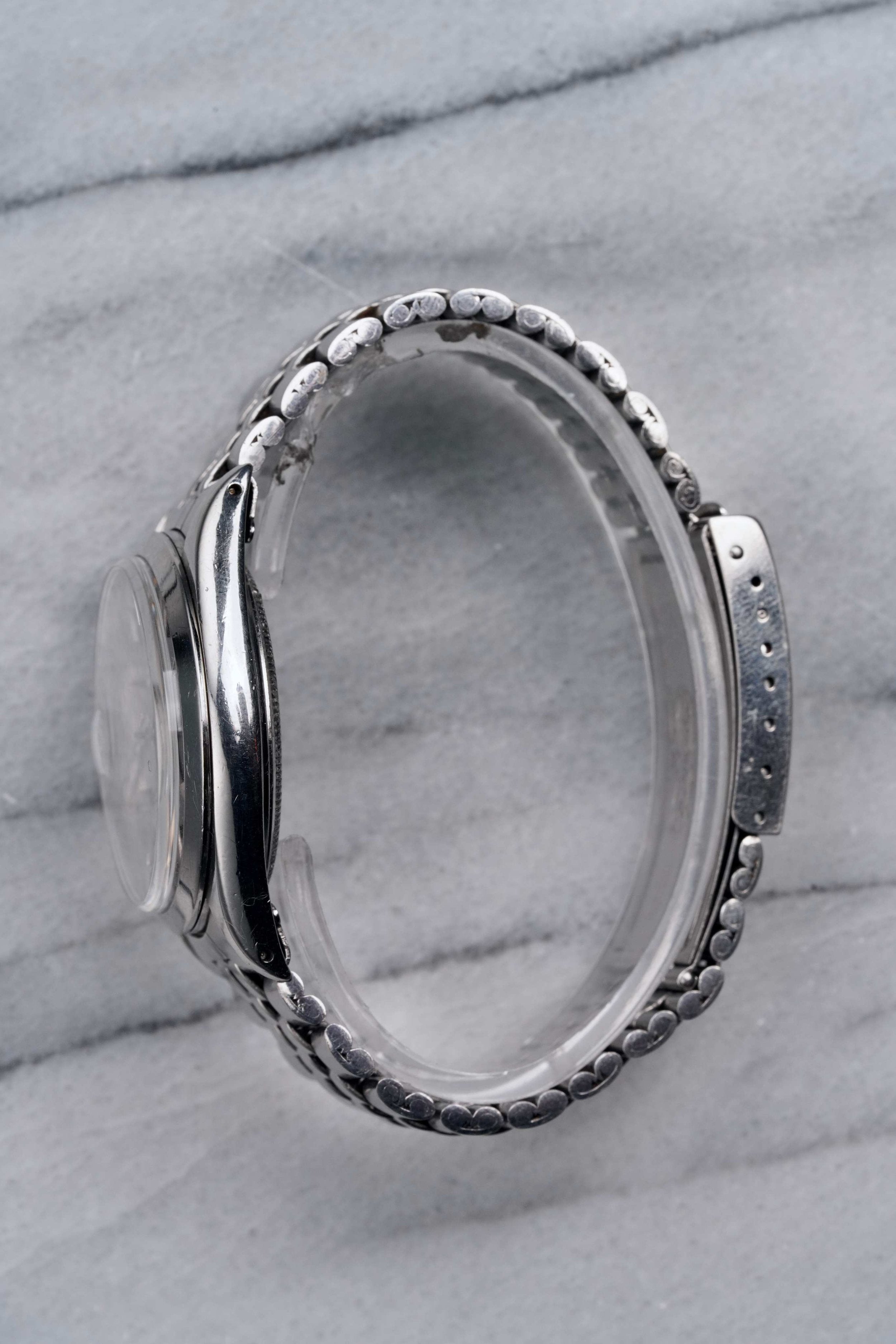 Rolex Datejust 1600 - Grey Dial