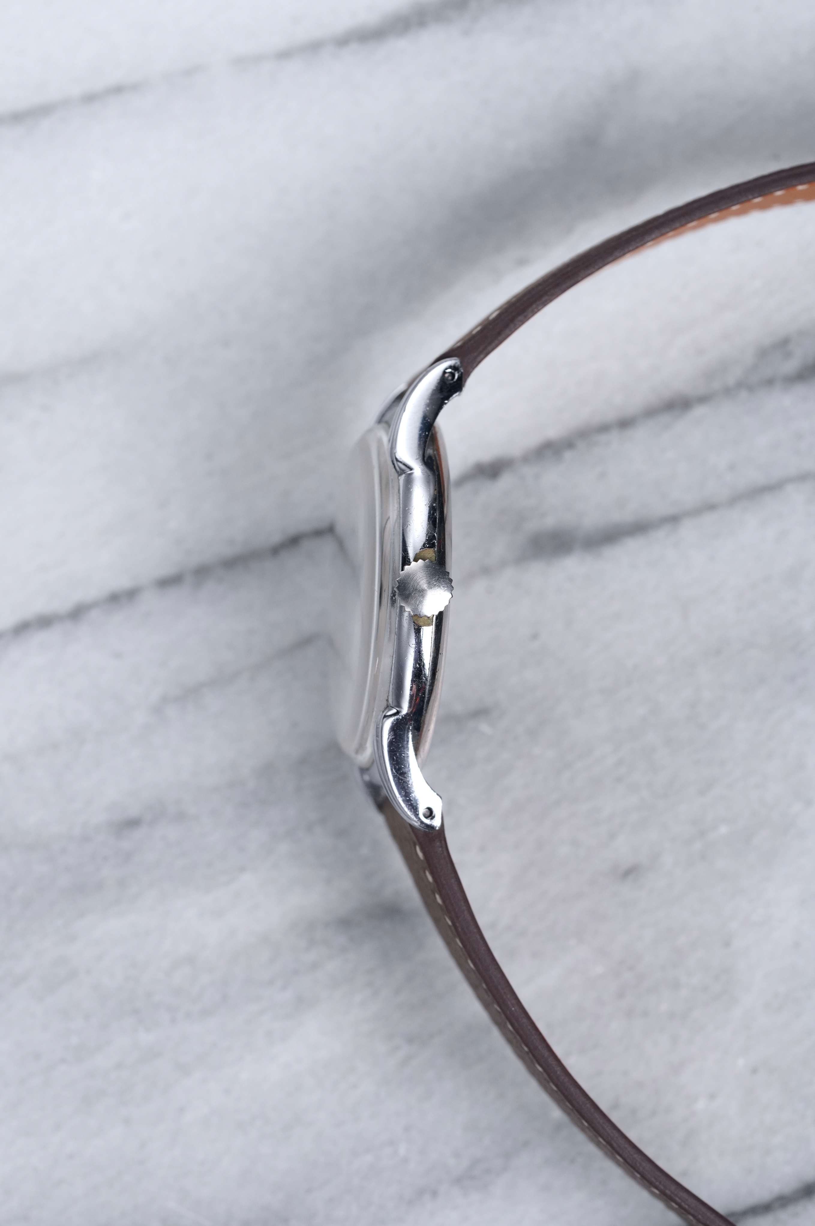 Longines Suiza - Clamshell Case