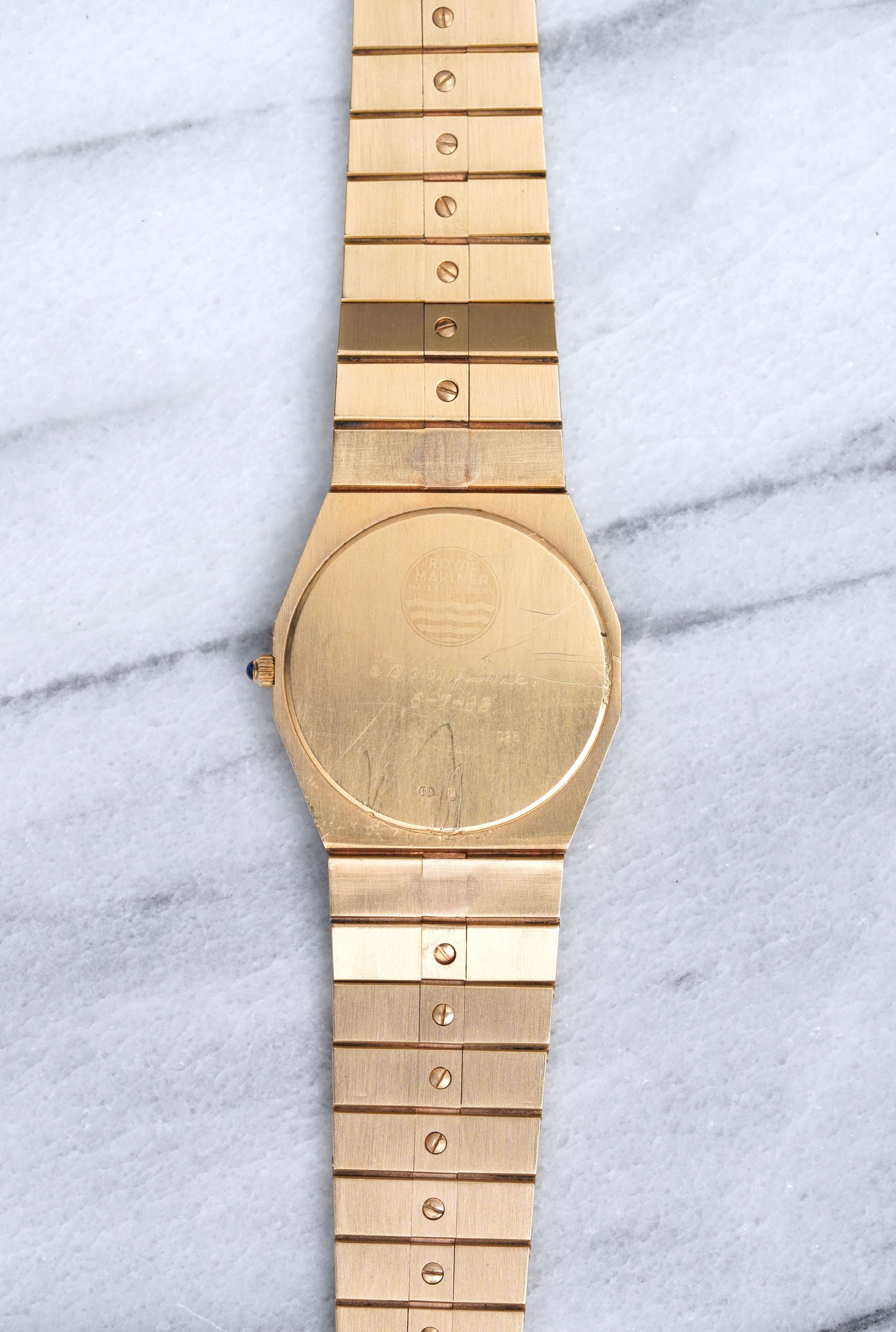 Concord Polo - 14K Yellow Gold