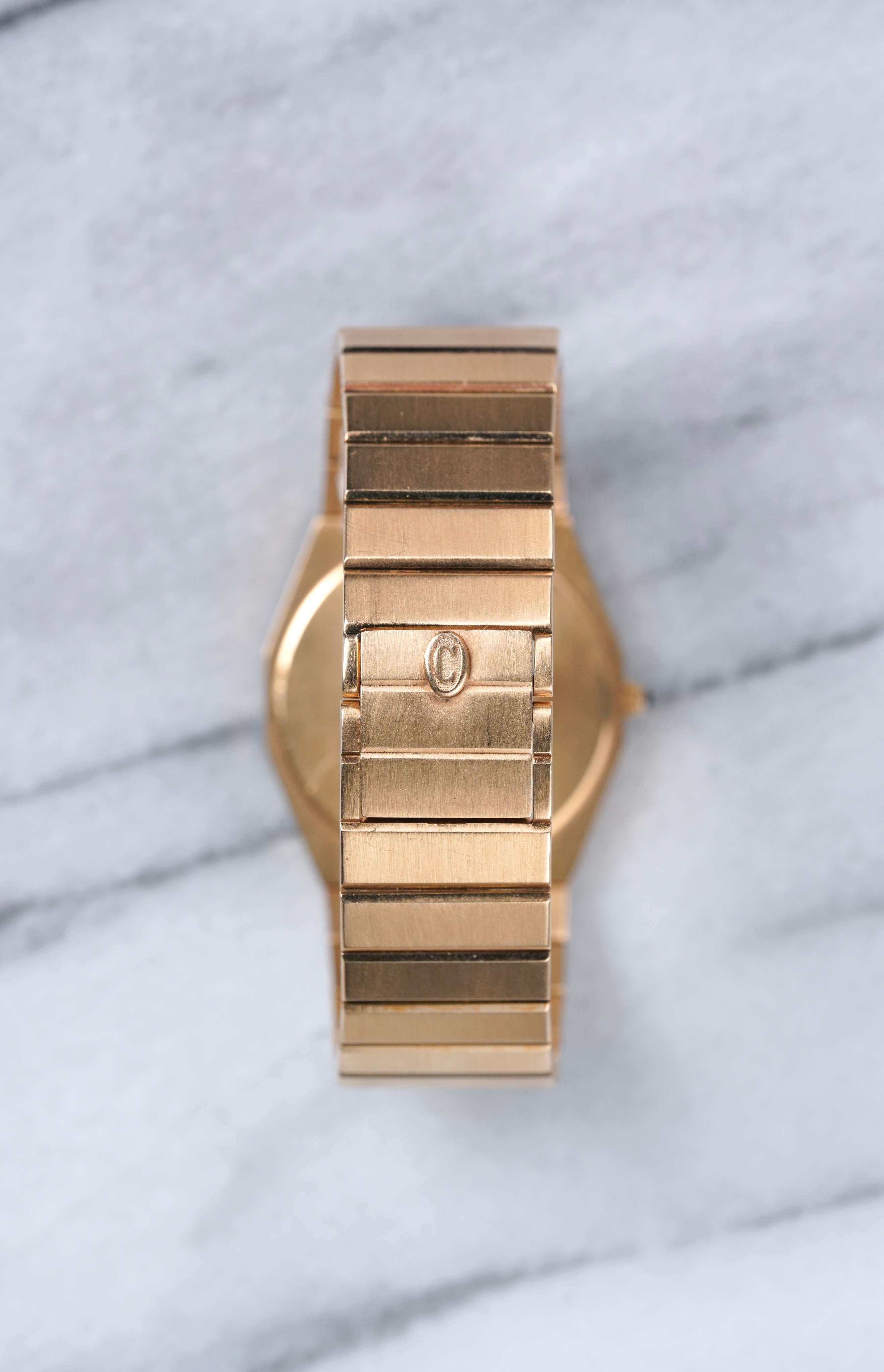 Concord Polo - 14K Yellow Gold