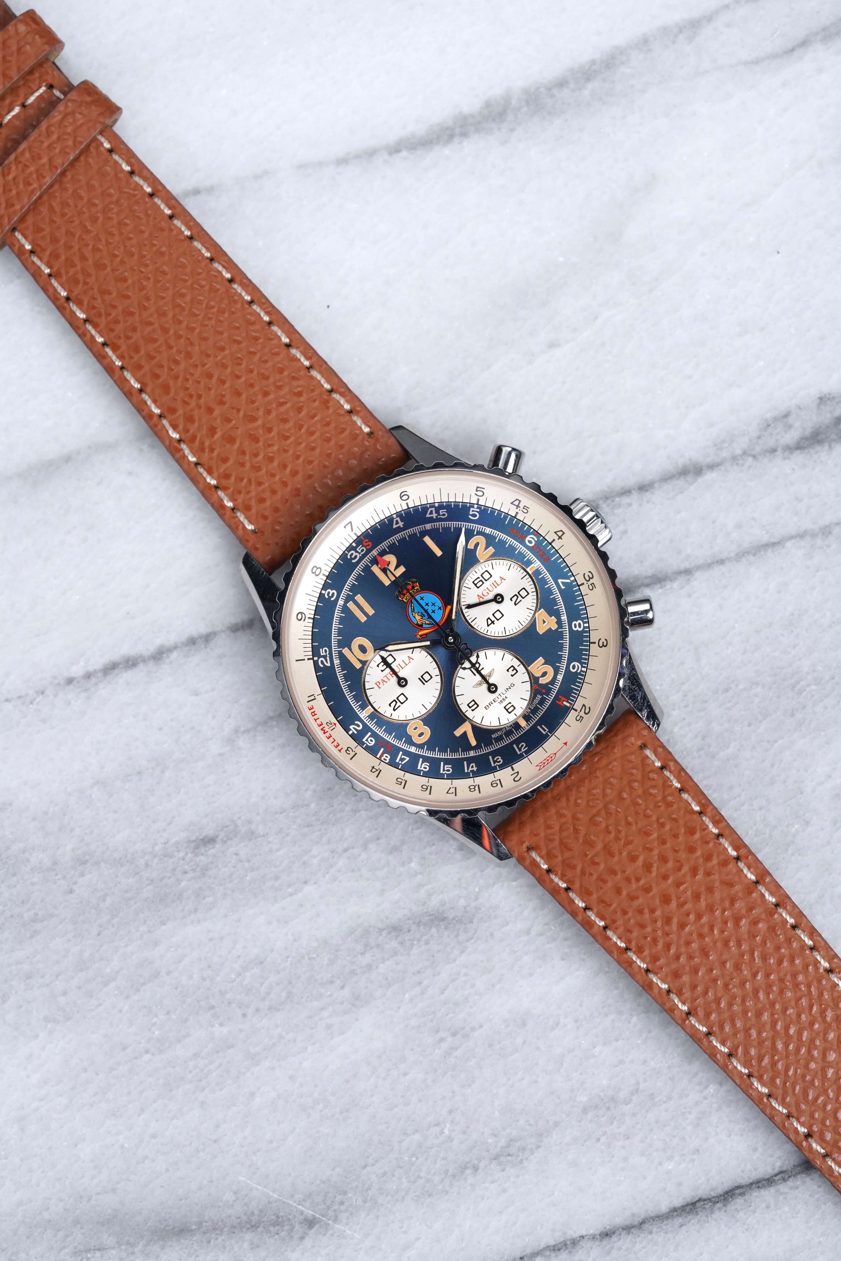 Breitling Navitmer - Limited Edition.