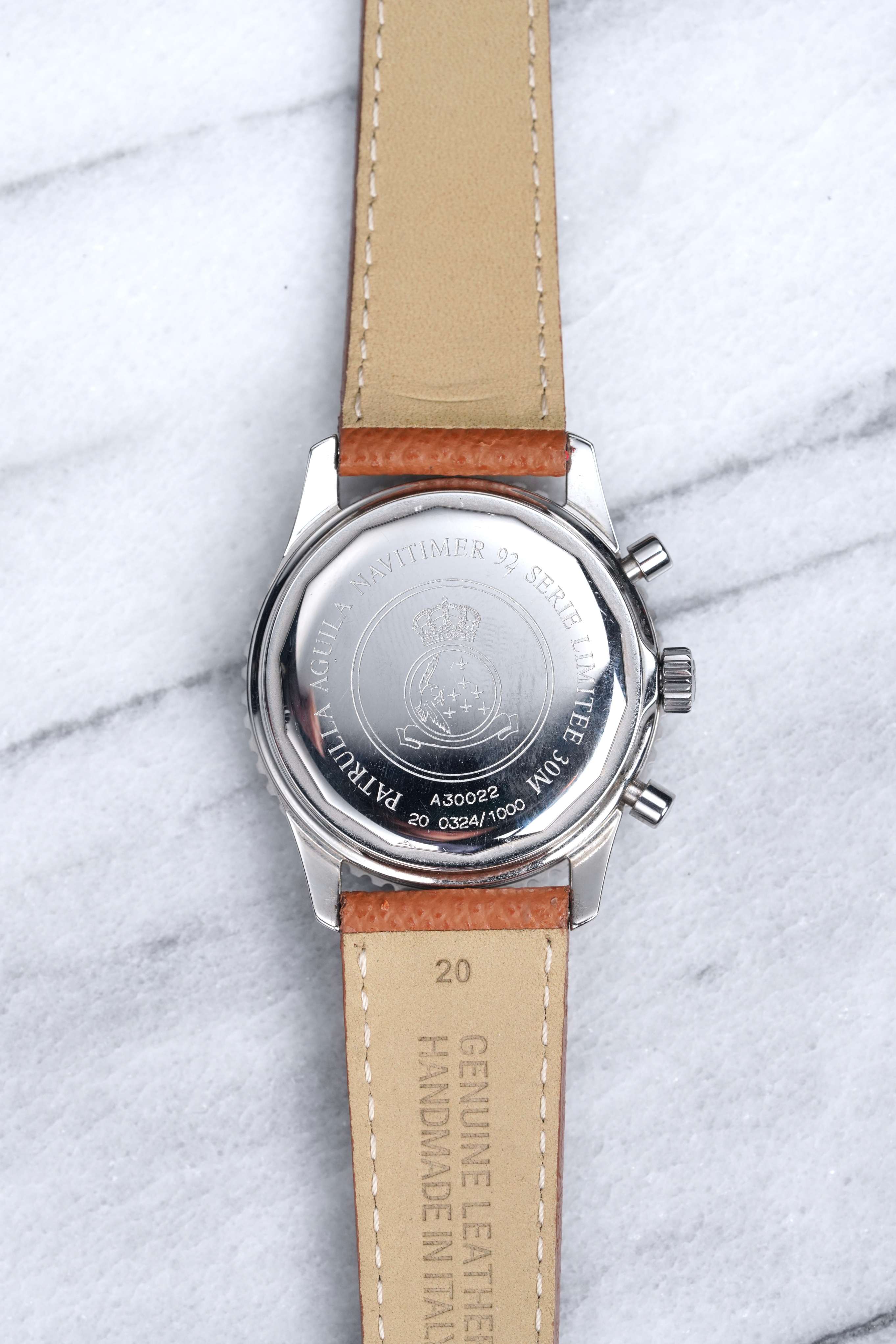 Breitling Navitmer - Limited Edition.