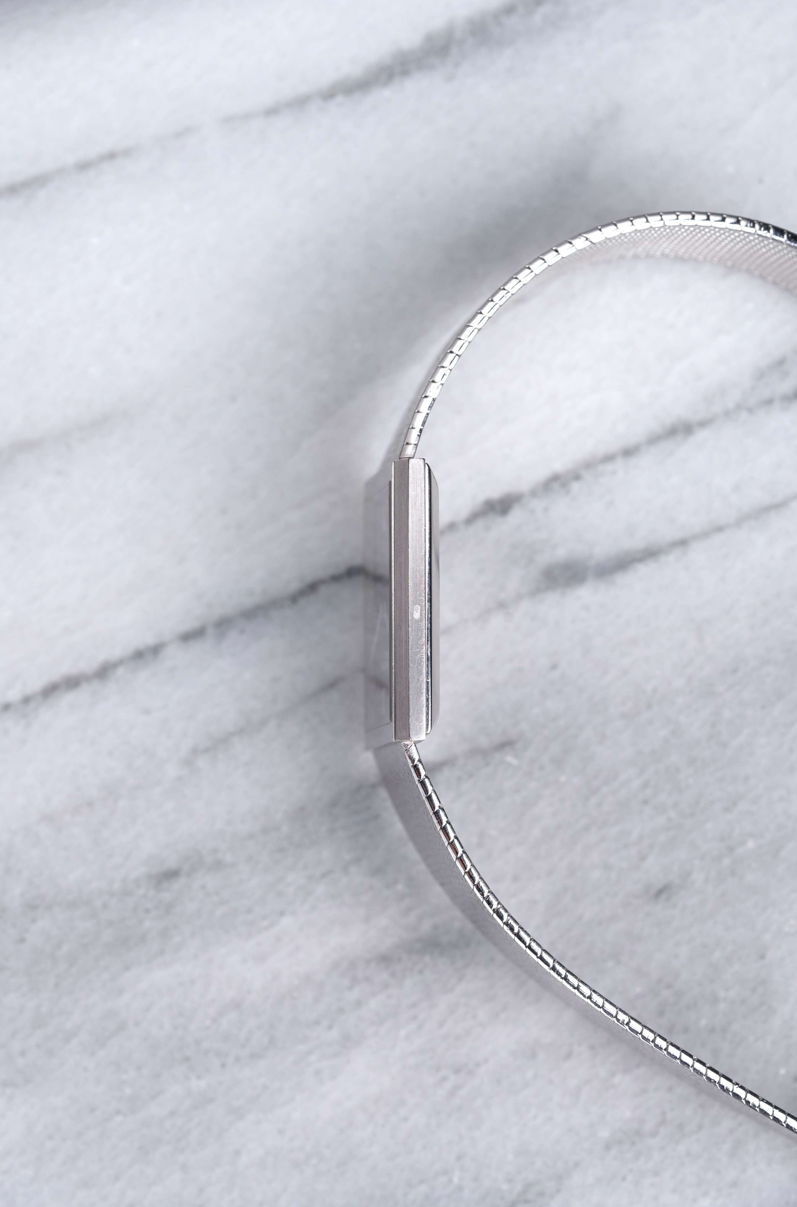 Patek Philippe - 18K White Gold.