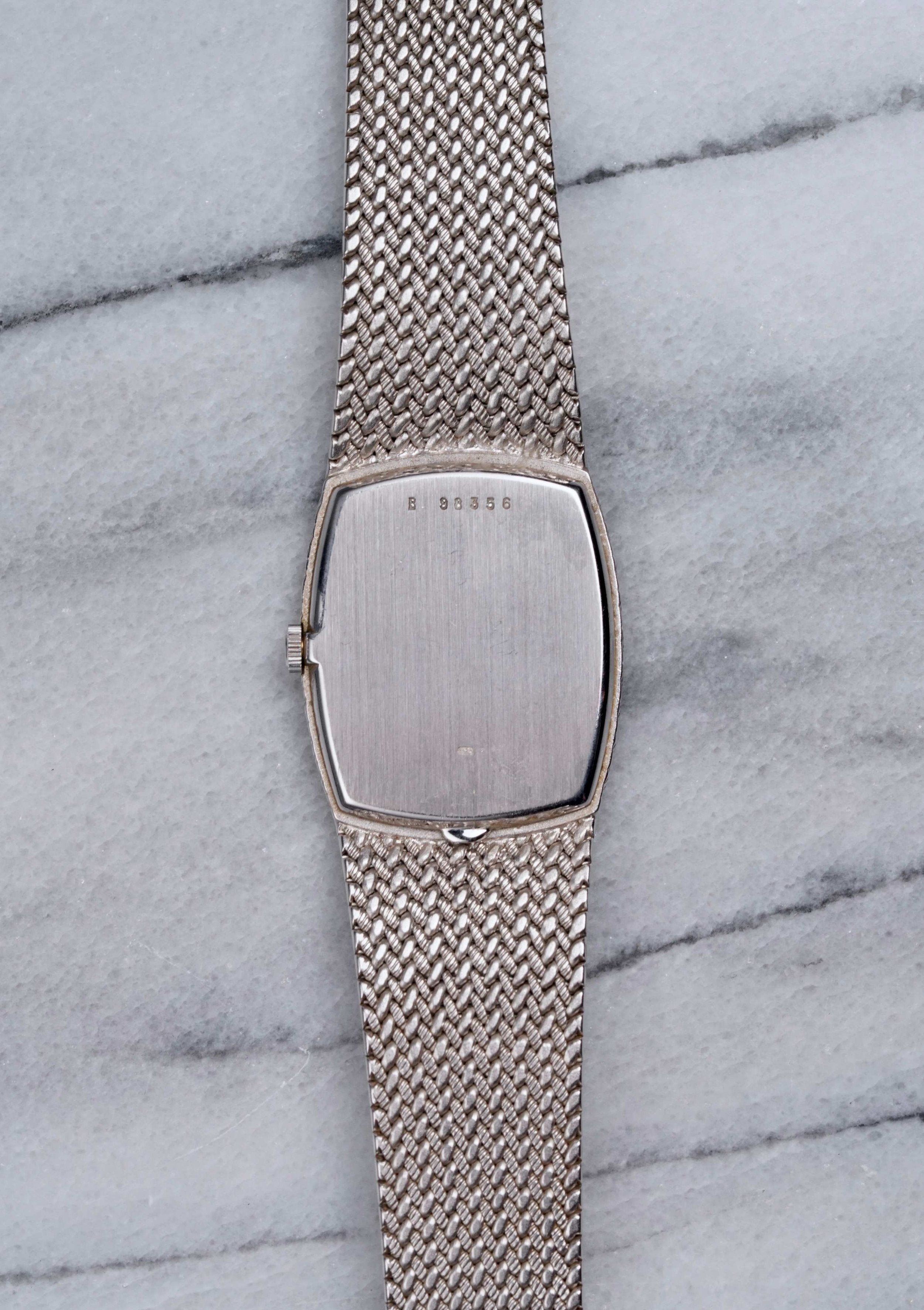 Audemars Piguet - Stardust Dial 18K White Gold