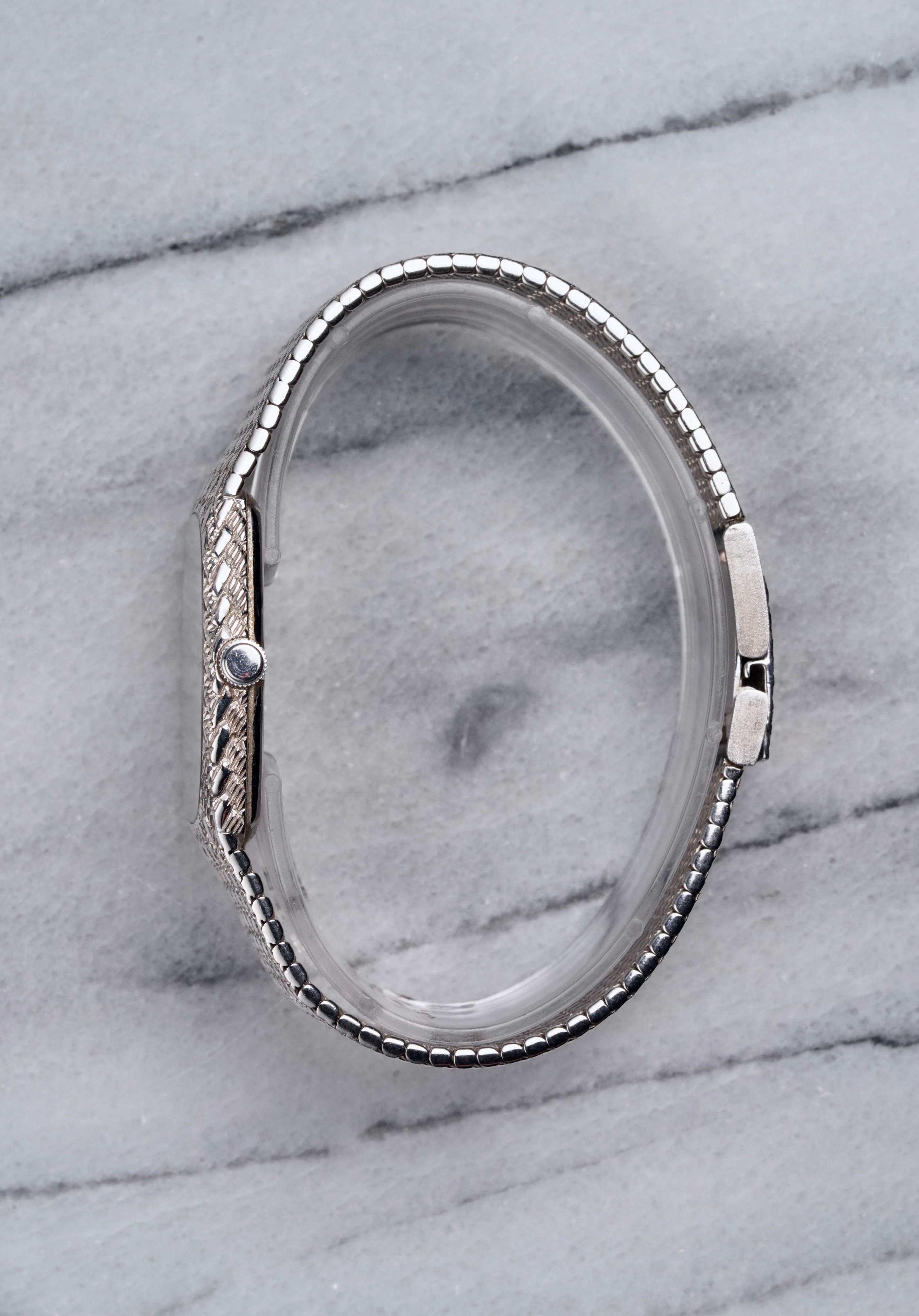 Audemars Piguet - Stardust Dial 18K White Gold