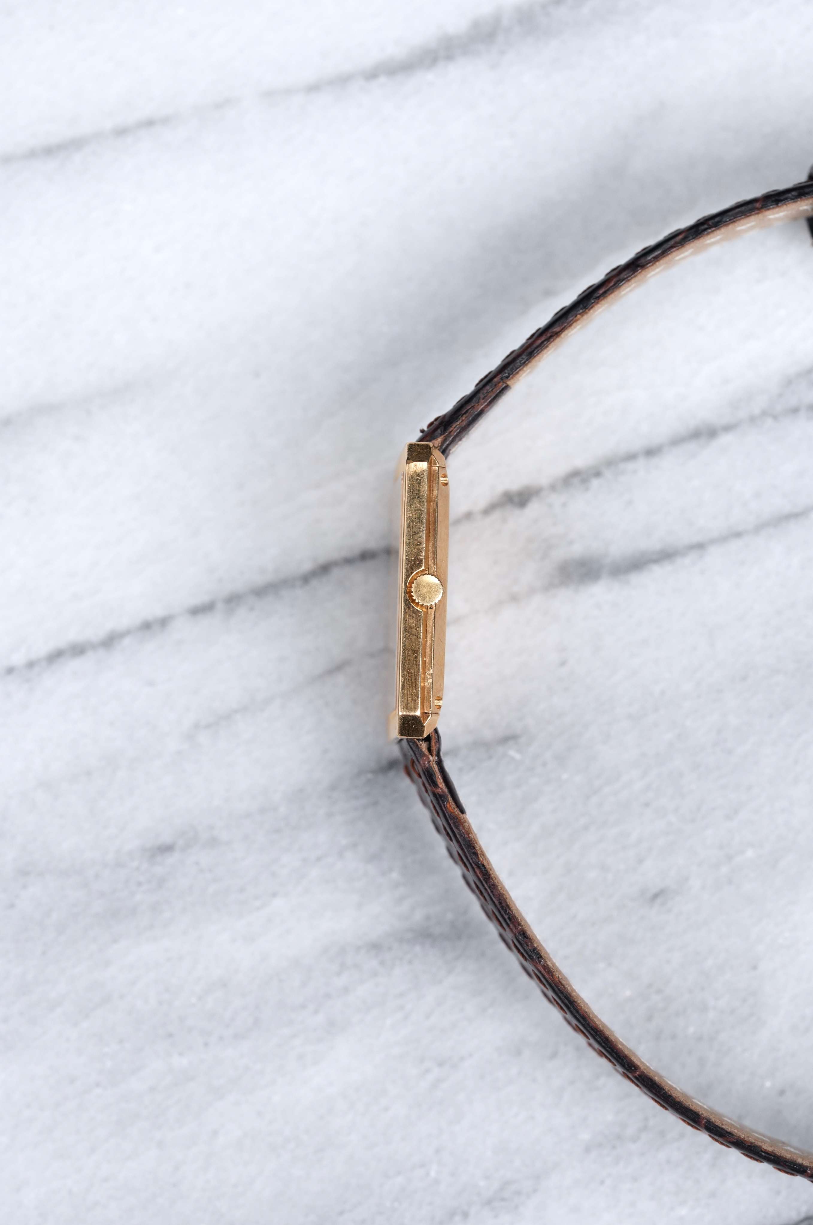 Piaget Protocol - 18K Yellow Gold.