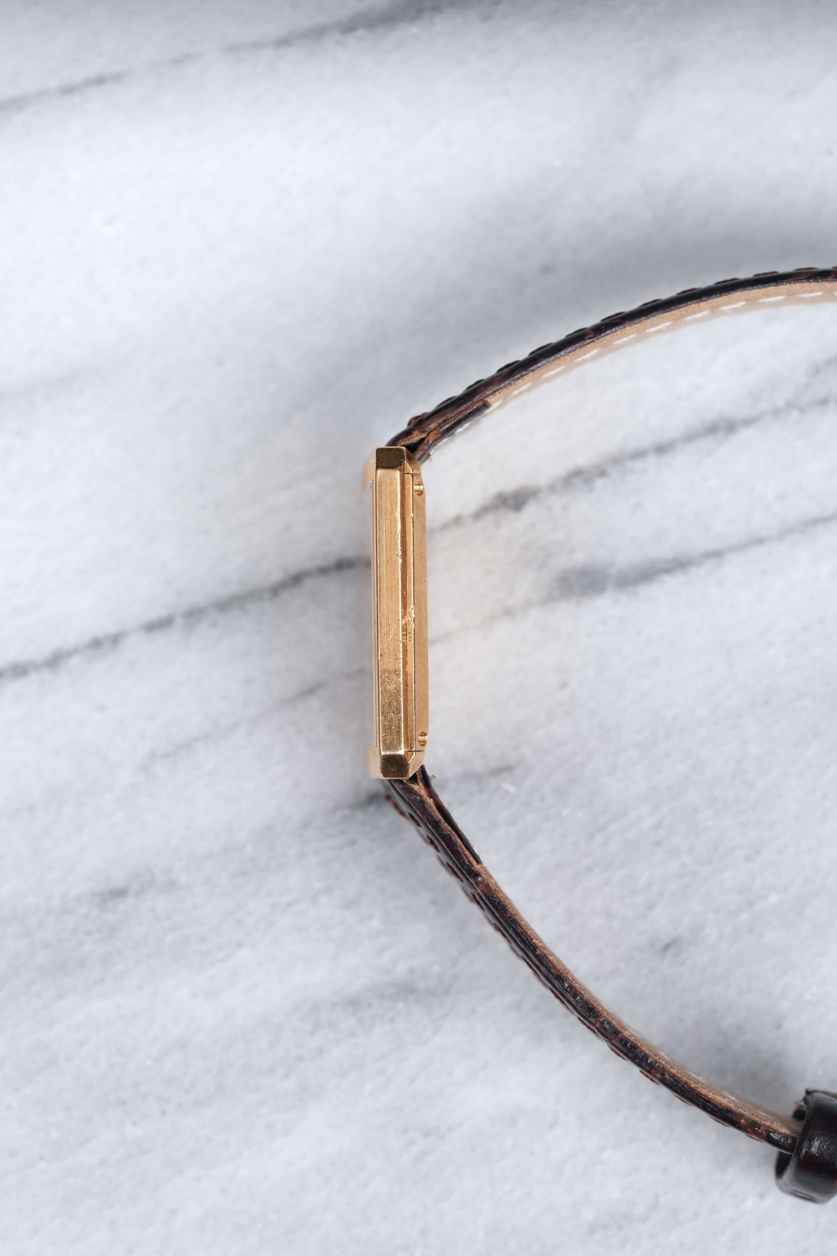 Piaget Protocol - 18K Yellow Gold.