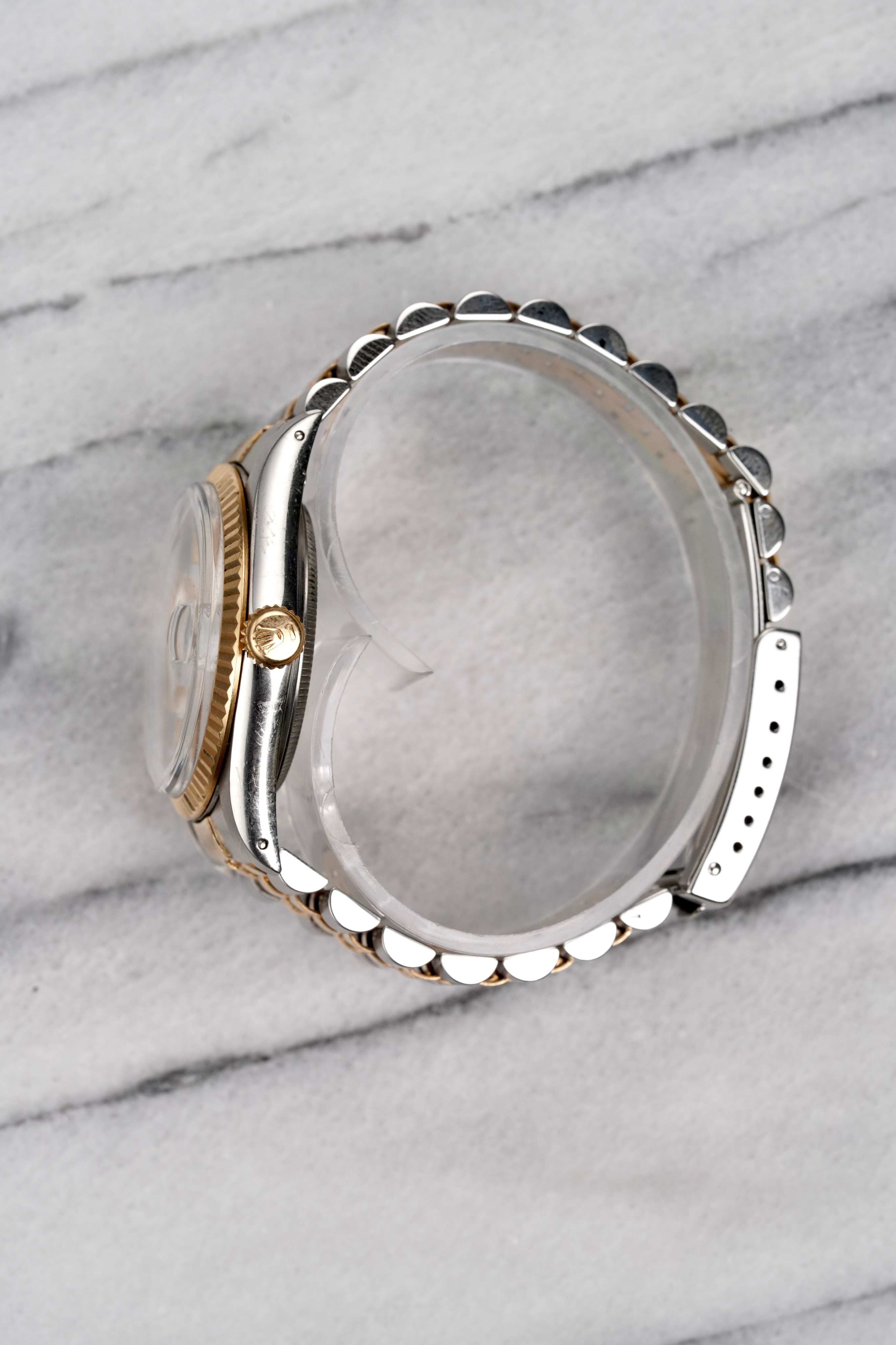 Rolex Datejust 16013 - White Dial