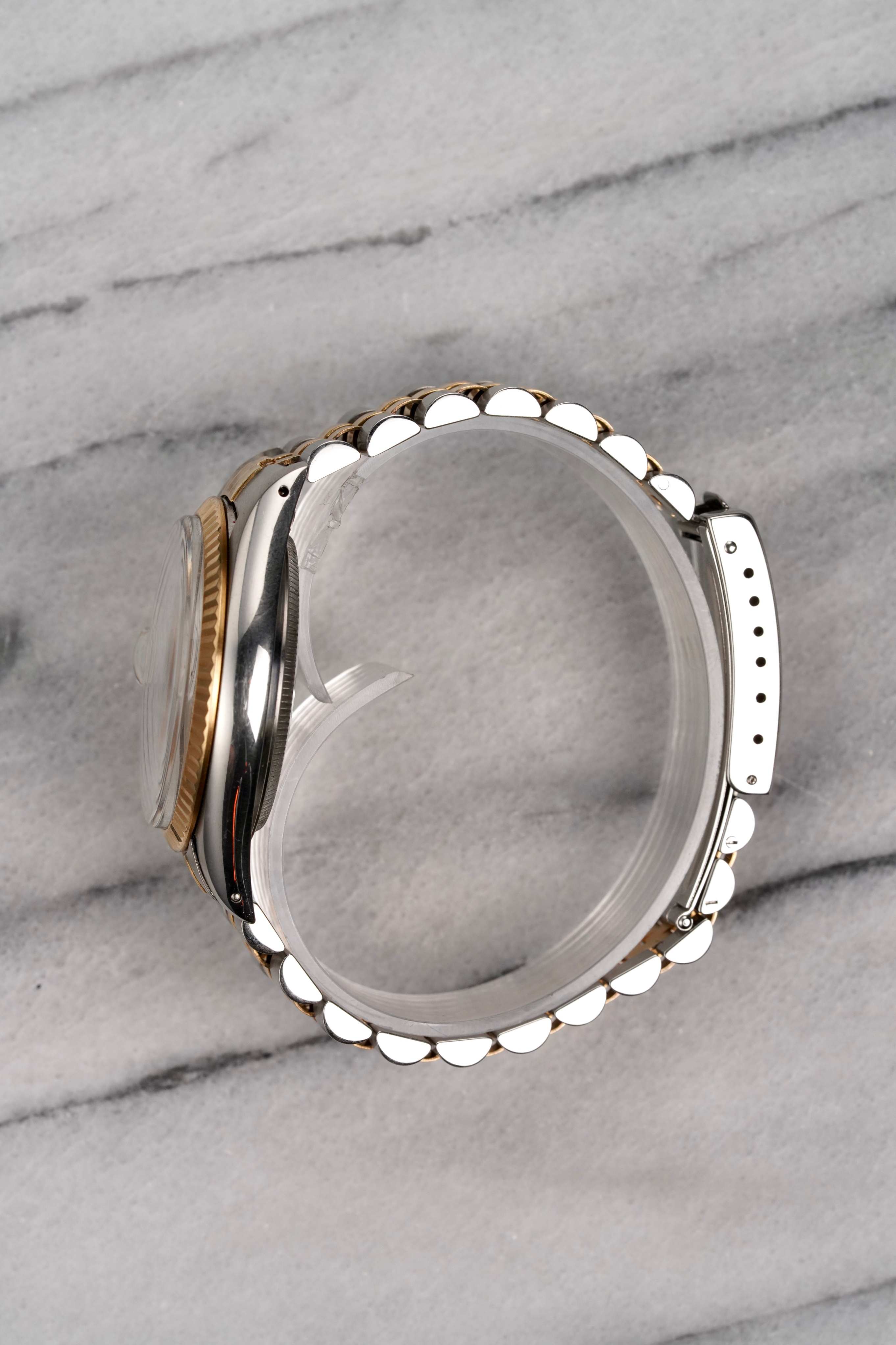 Rolex Datejust 16013 - White Dial