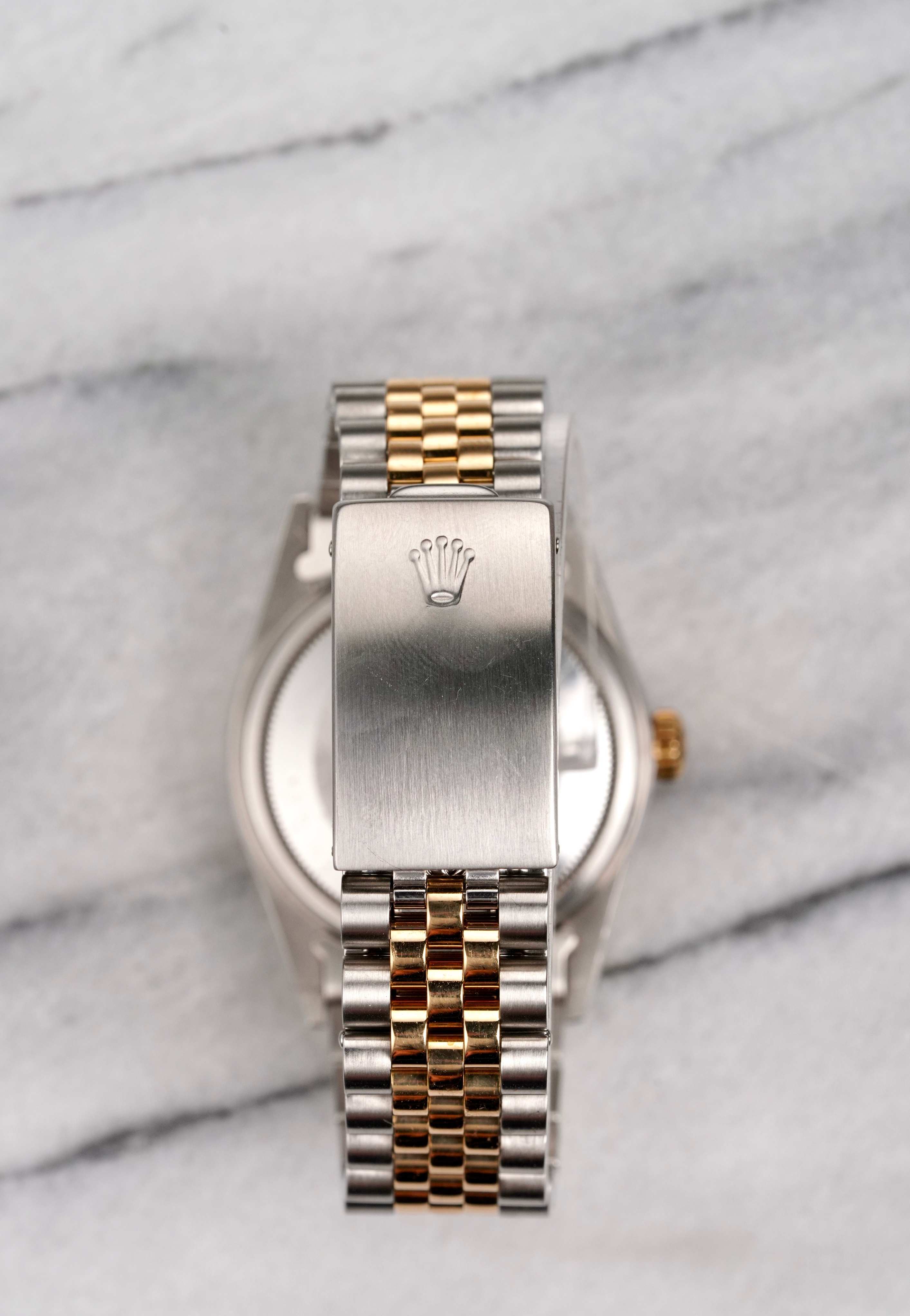 Rolex Datejust 16013 - White Dial