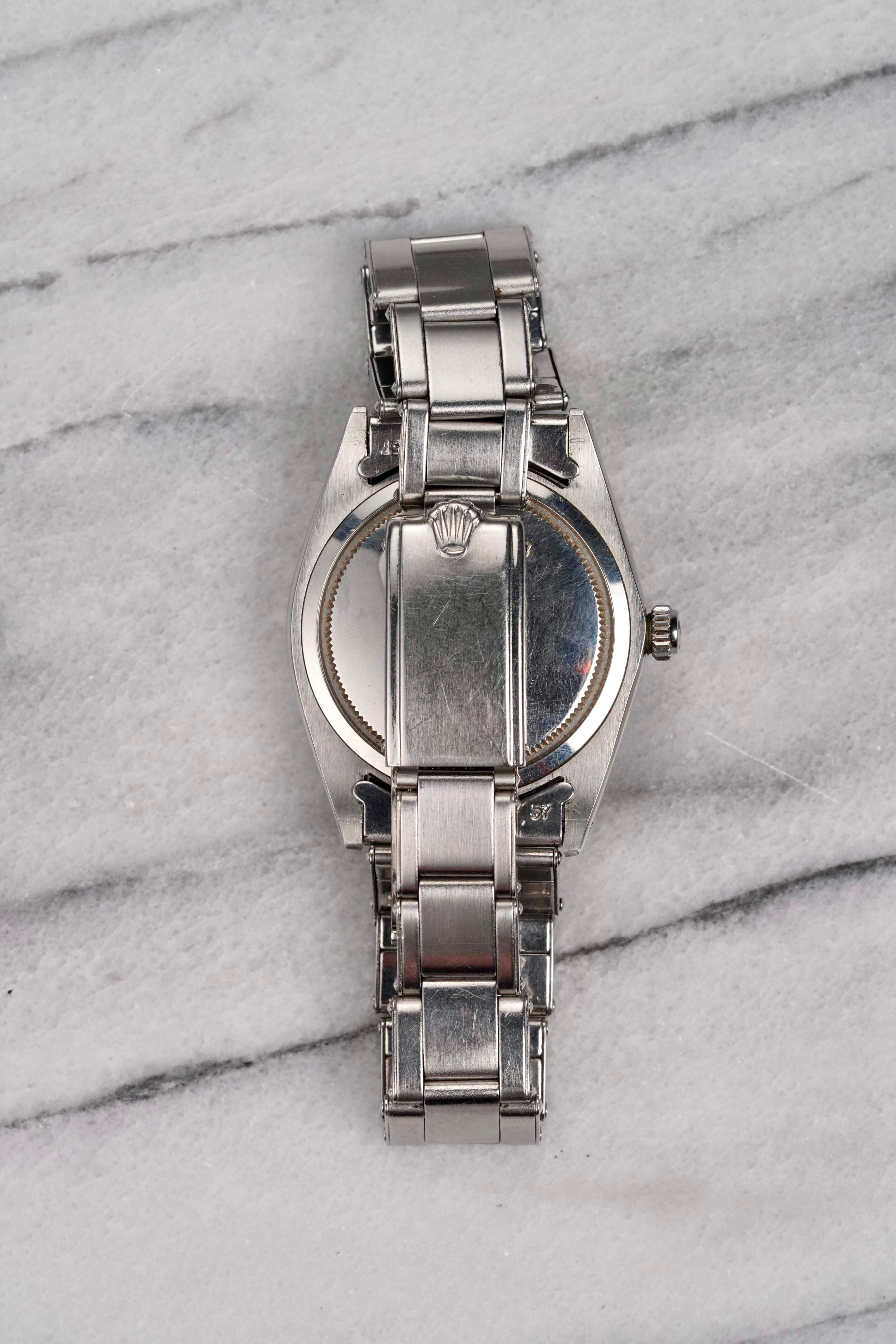 Rolex Oysterdate 6694 - Linen Dial