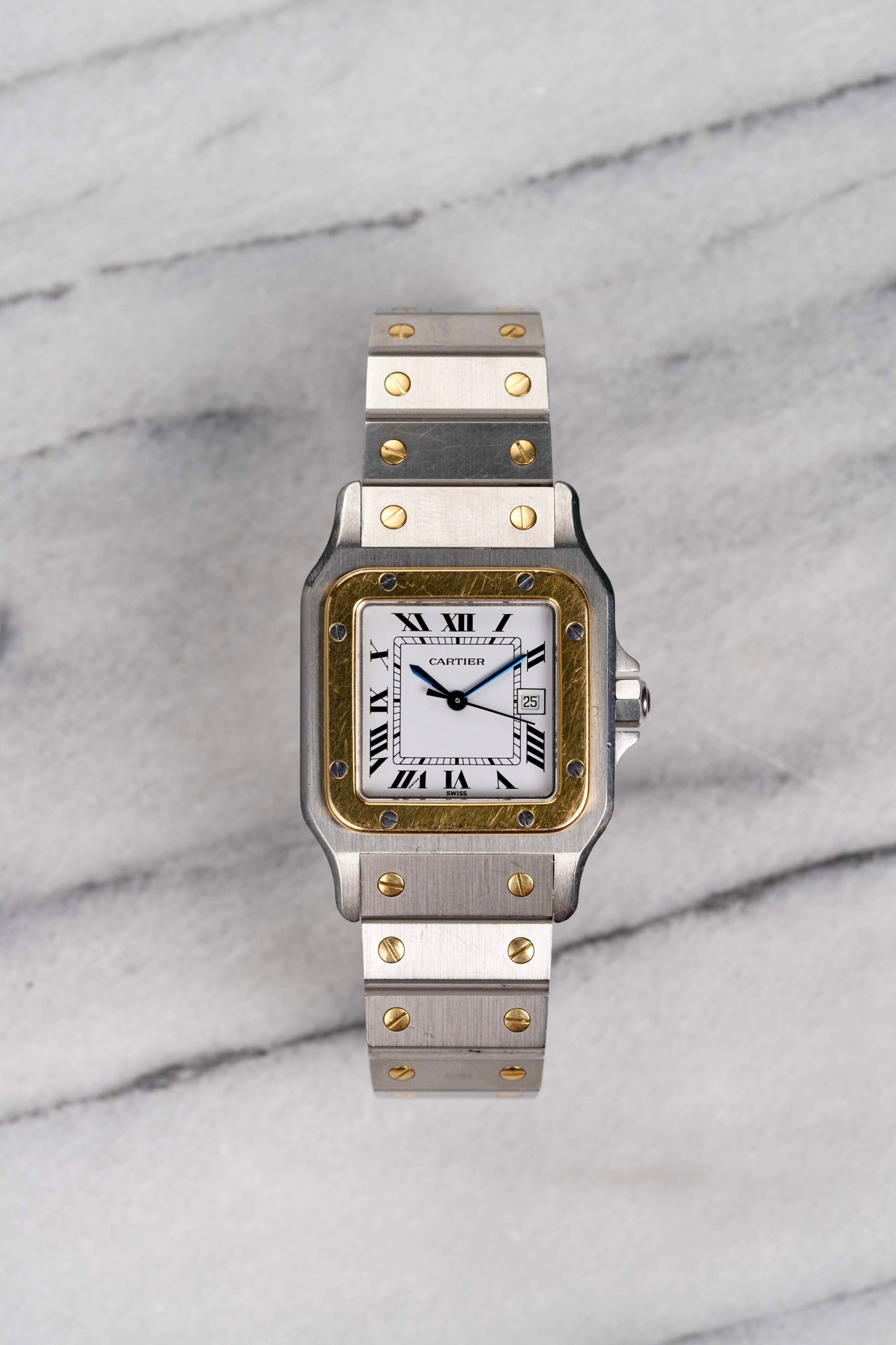 Cartier Santos 2961 - Automatic