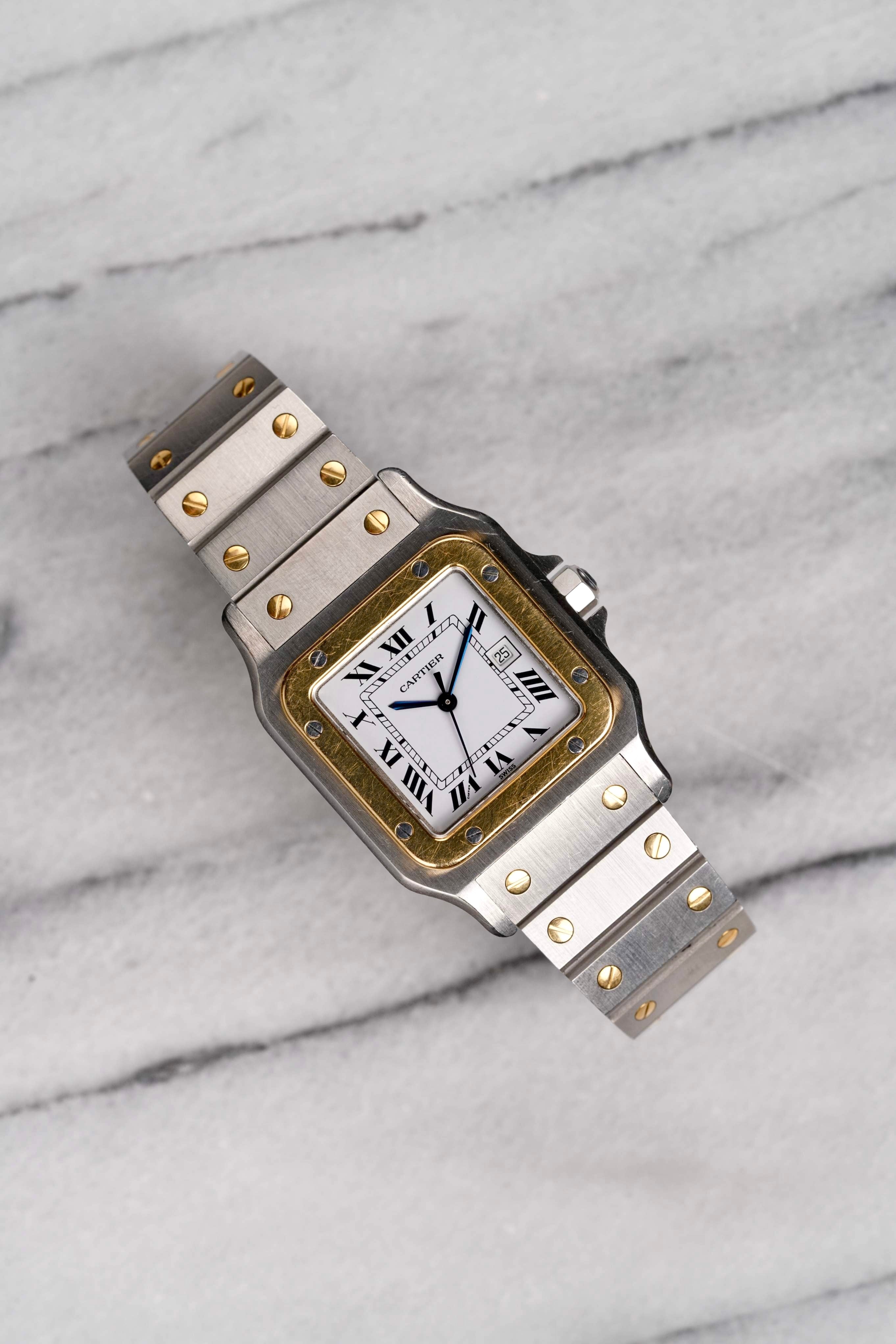 Cartier Santos 2961 - Automatic