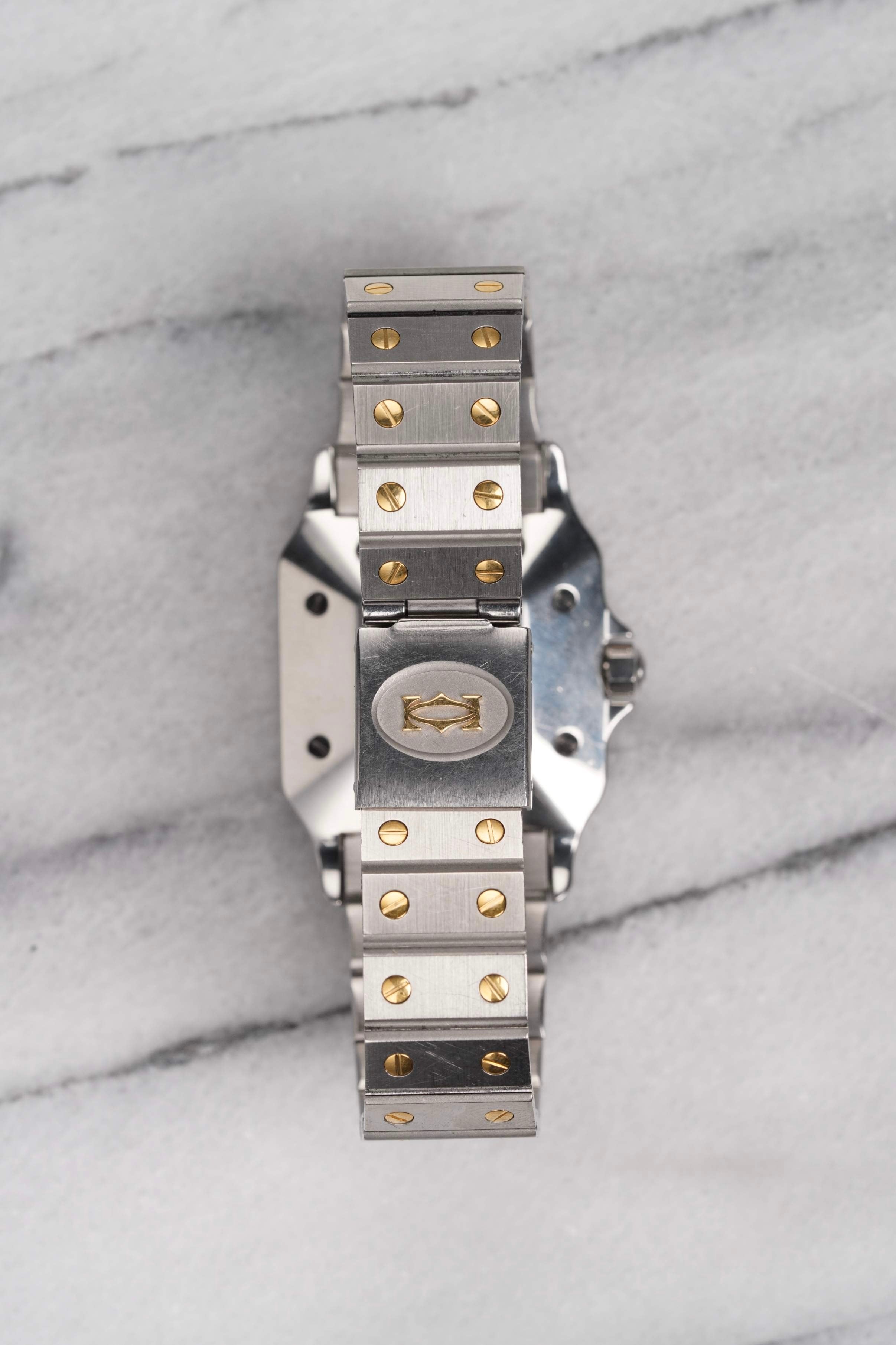 Cartier Santos 2961 - Automatic