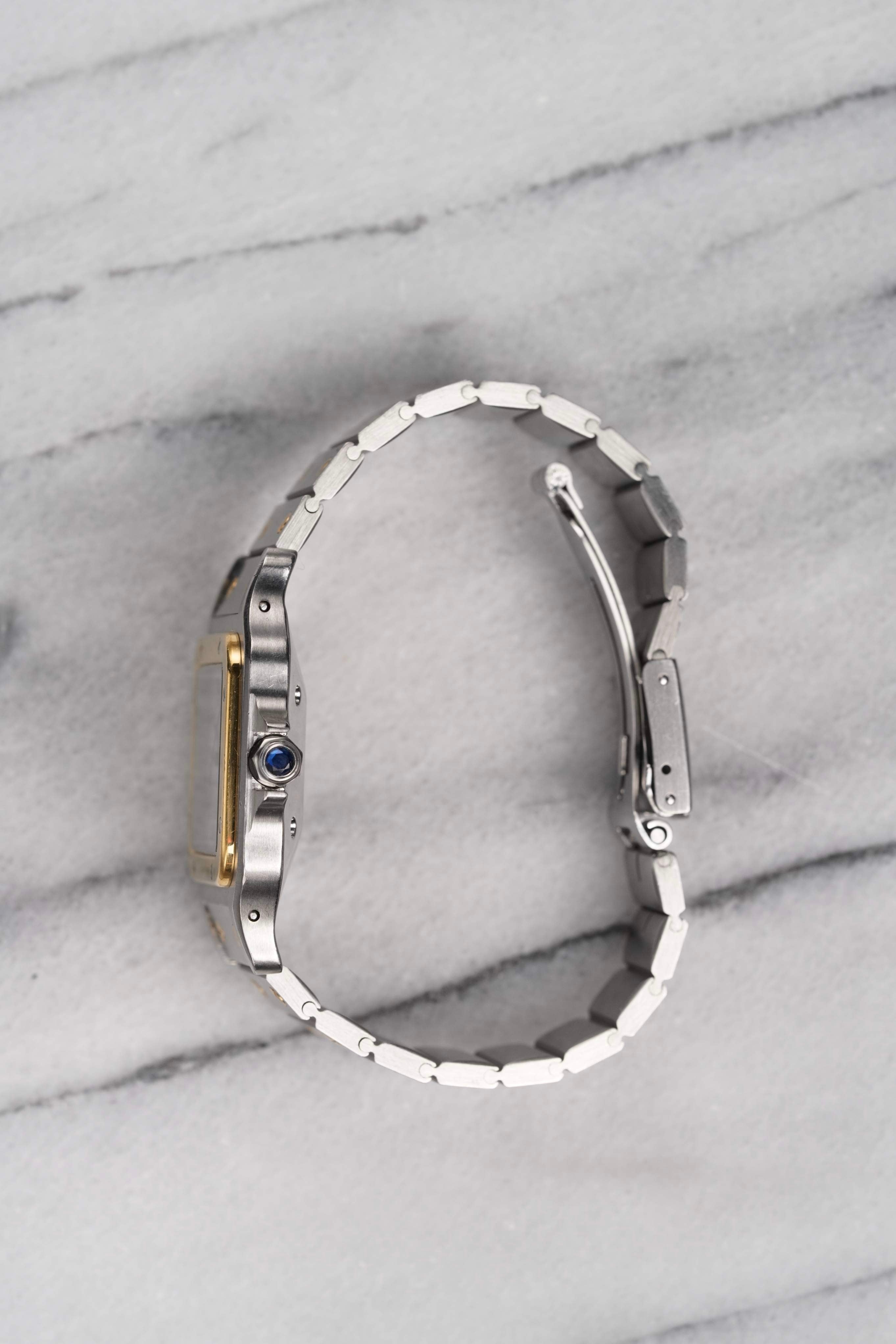 Cartier Santos 2961 - Automatic