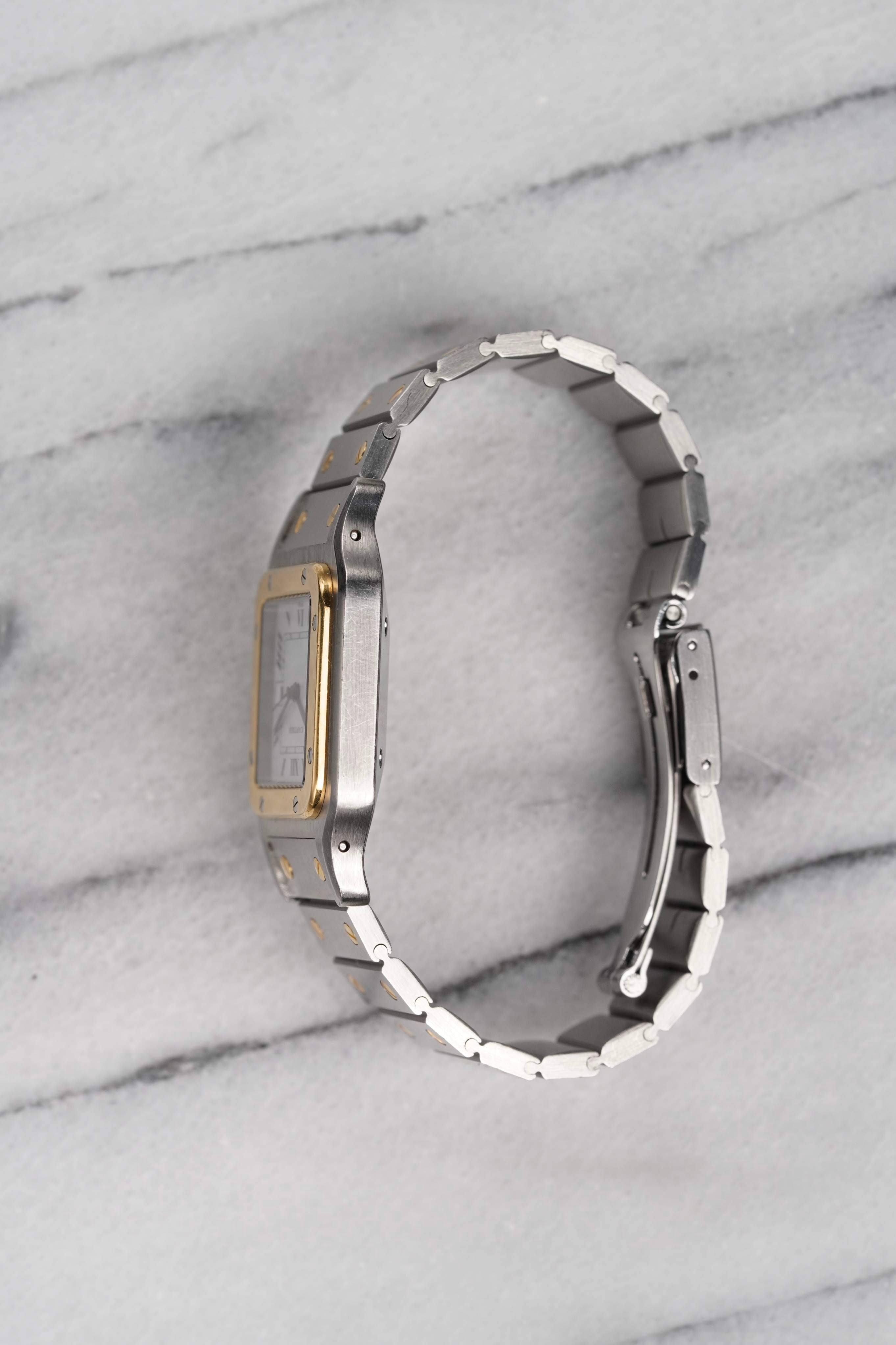 Cartier Santos 2961 - Automatic