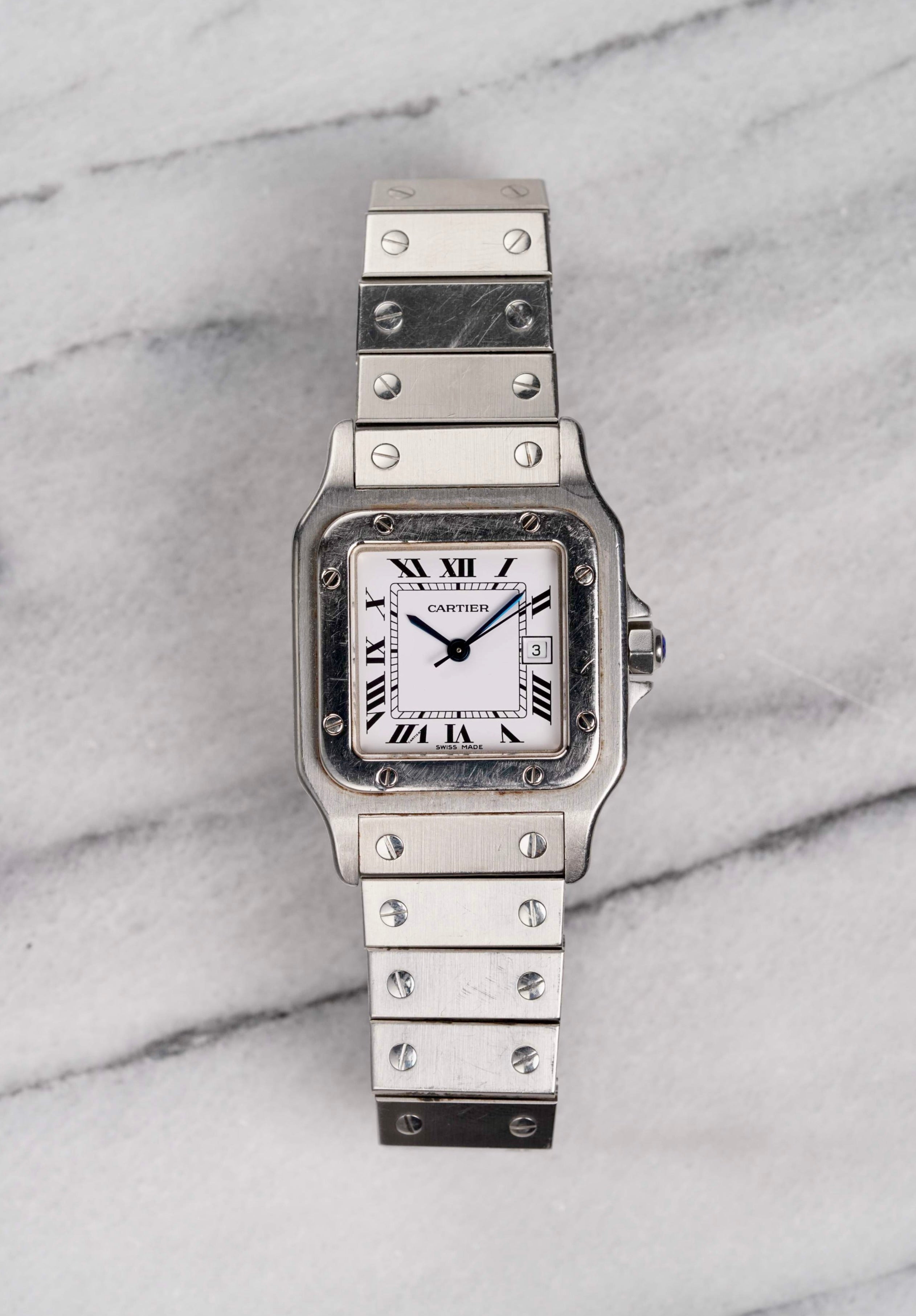 Cartier Santos 2960 - Automatic