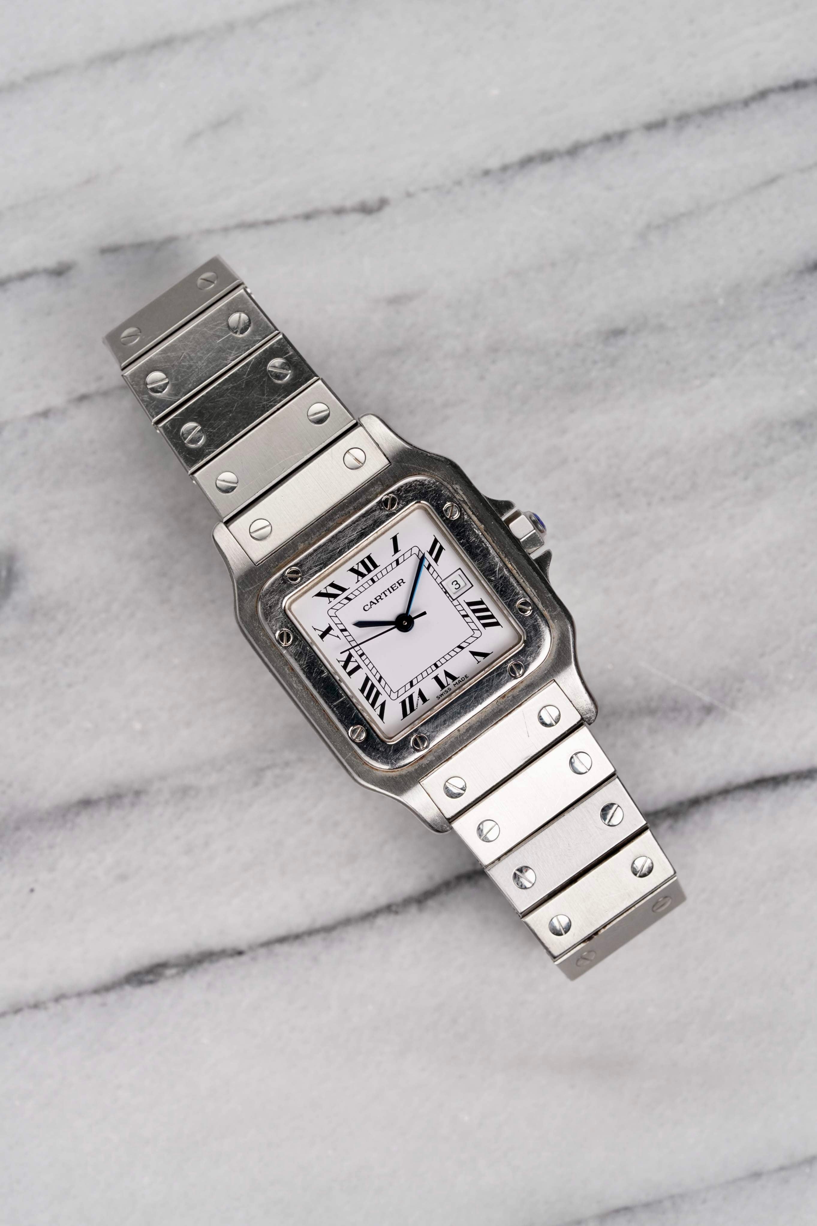 Cartier Santos 2960 - Automatic