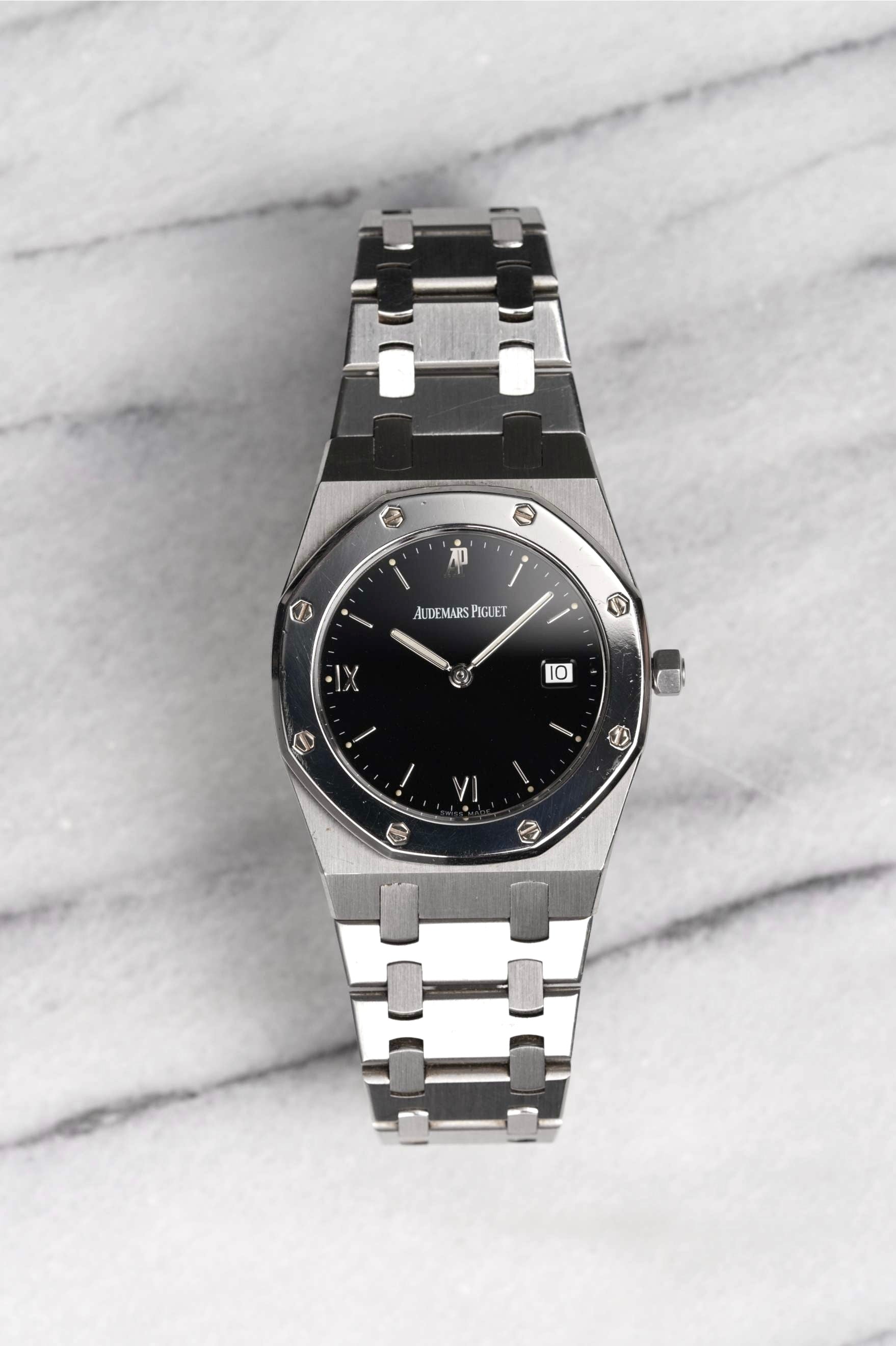 Audemars Piguet Royal Oak - 56175SP Platinum Bezel