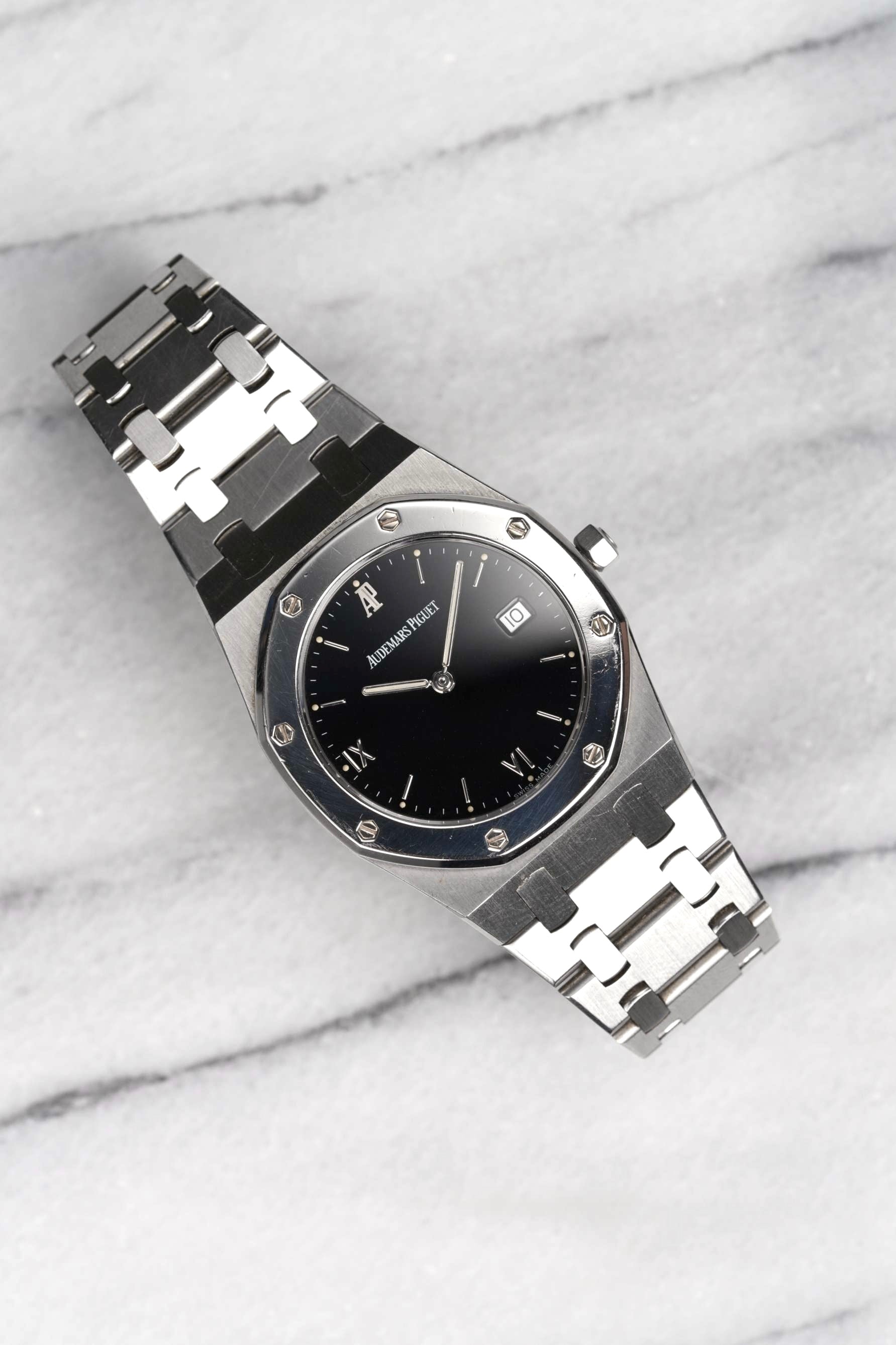 Audemars Piguet Royal Oak - 56175SP Platinum Bezel