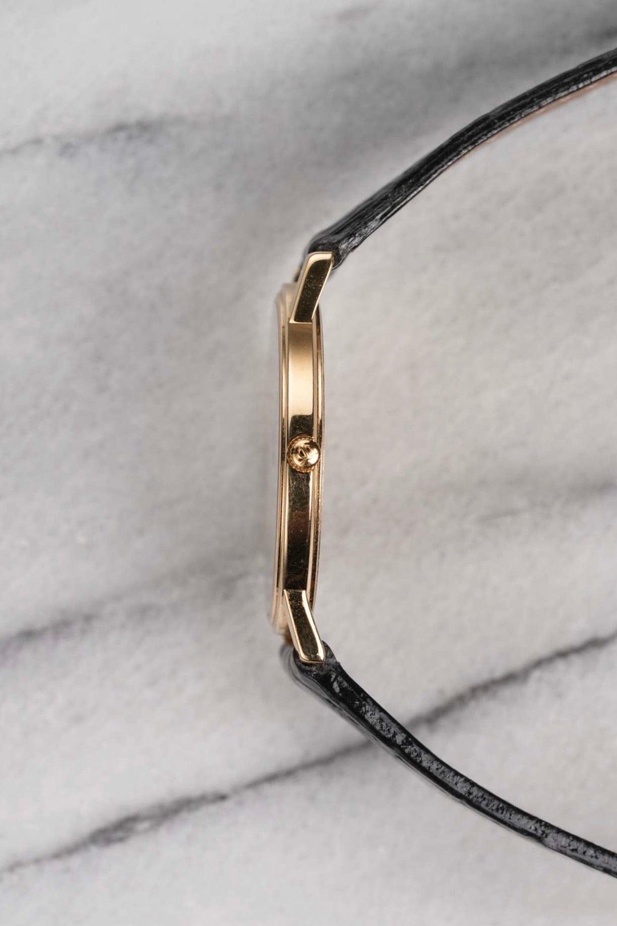Baume & Mercier - 18K Yellow Gold