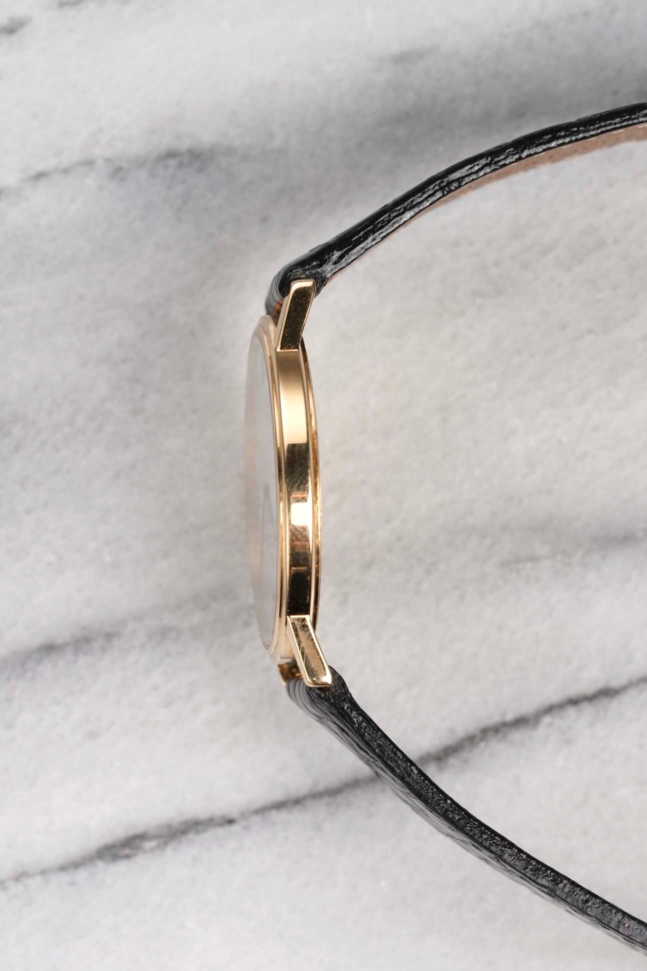 Baume & Mercier - 18K Yellow Gold