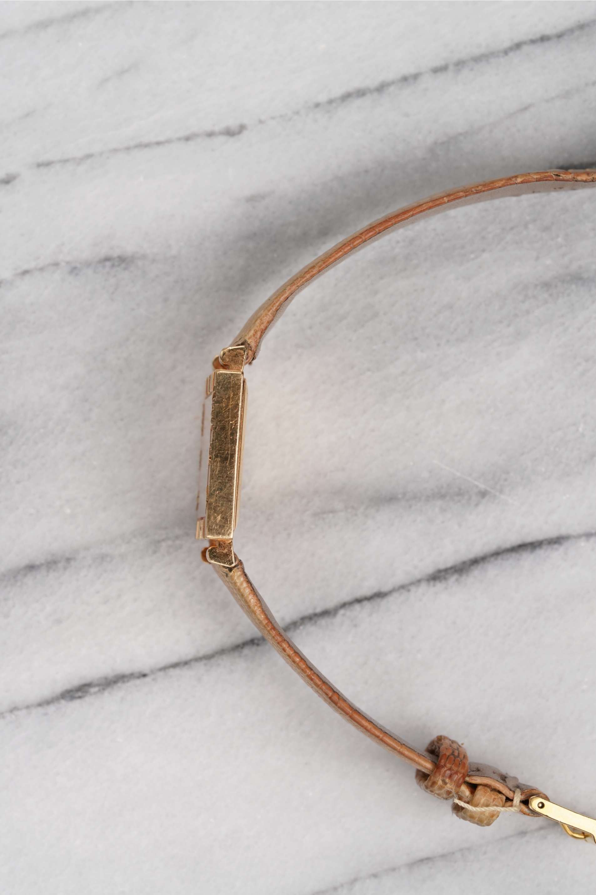 Tiffany Atlas - 18K Yellow Gold