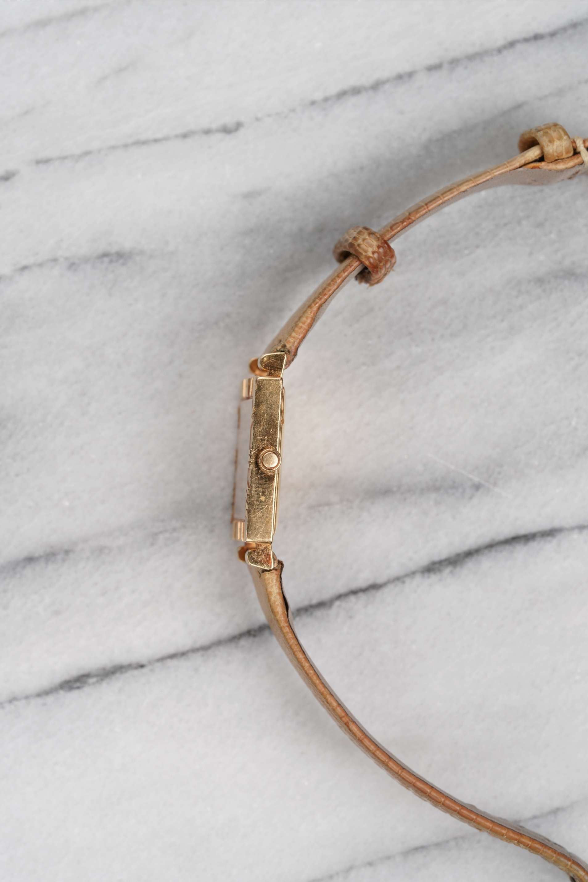 Tiffany Atlas - 18K Yellow Gold