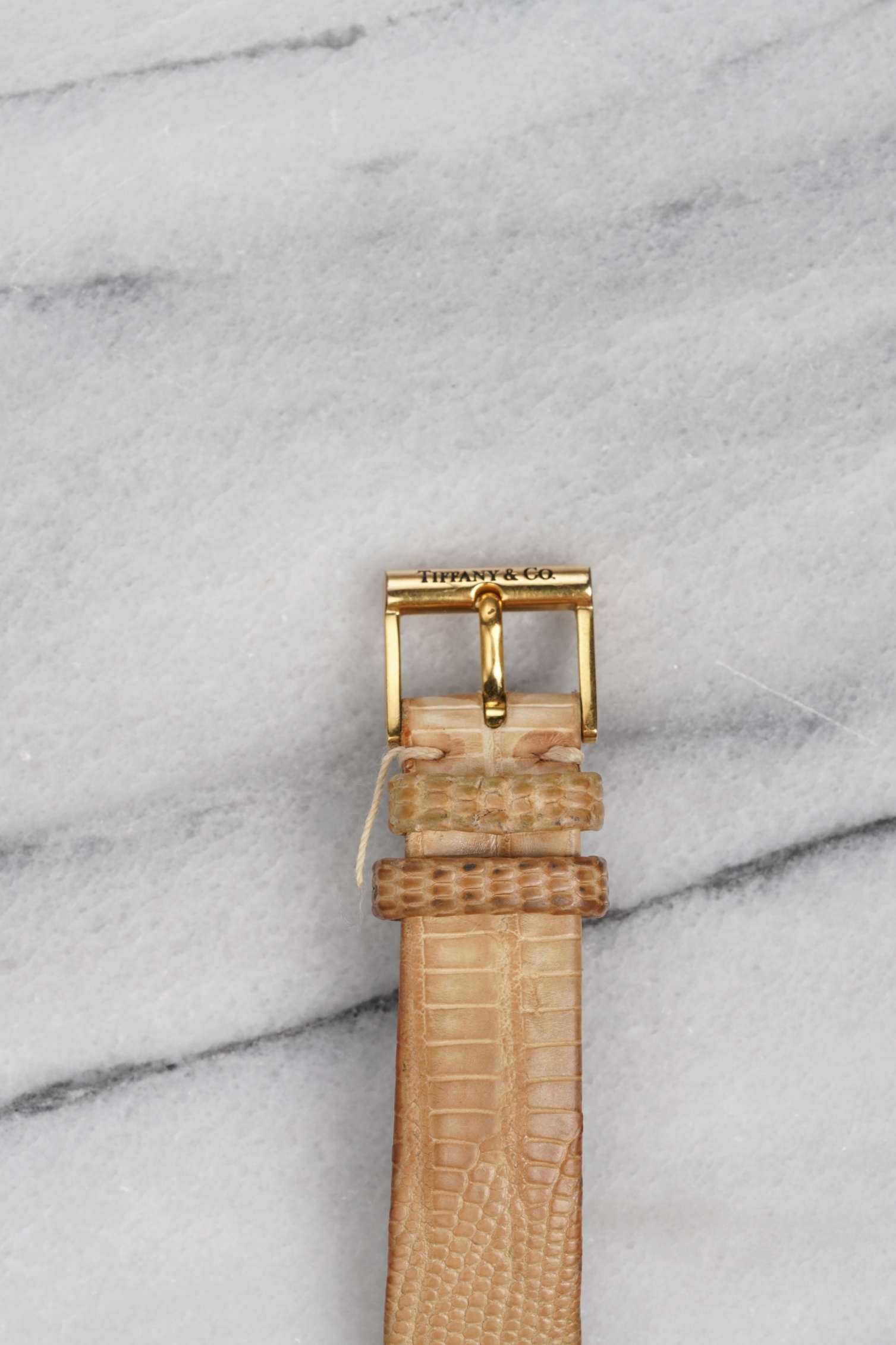 Tiffany Atlas - 18K Yellow Gold